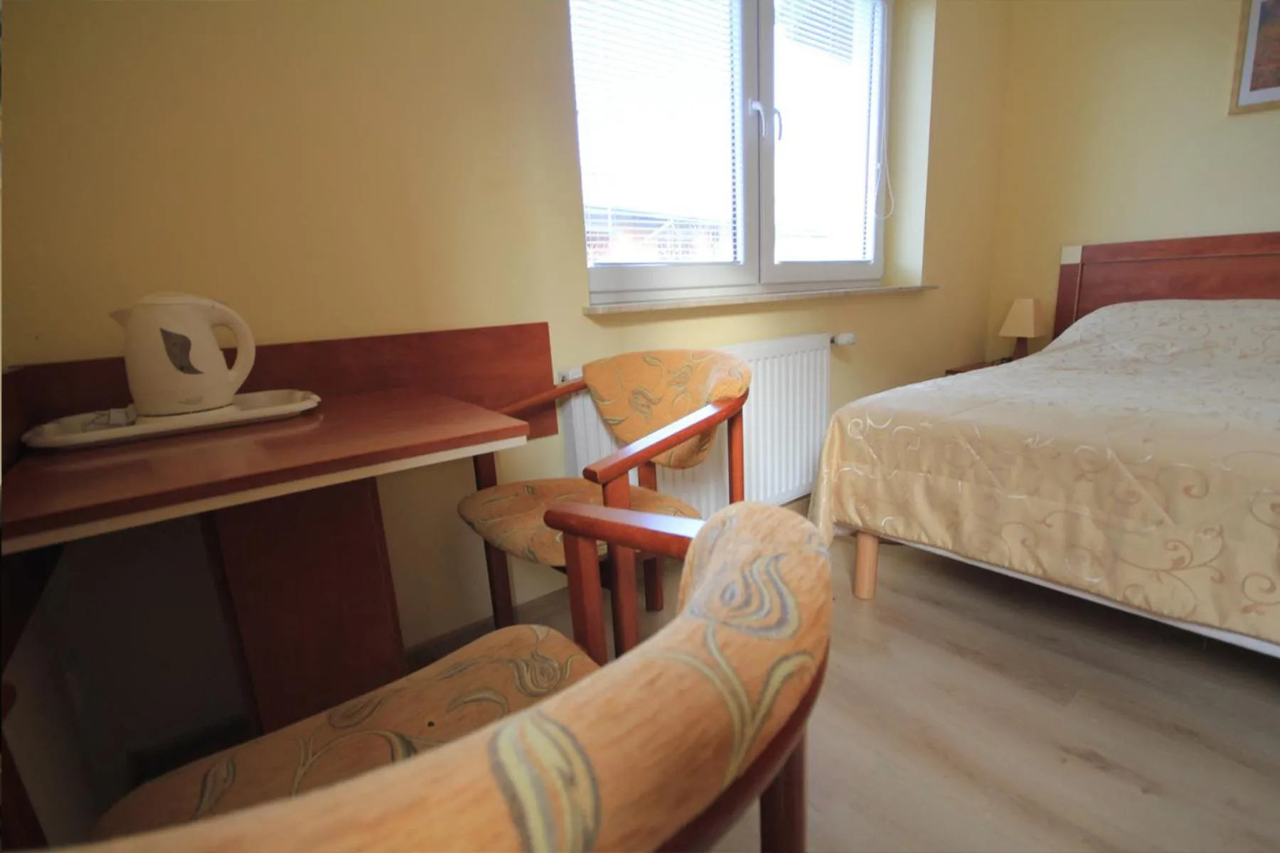 Bed in Dom Gościnny Marina