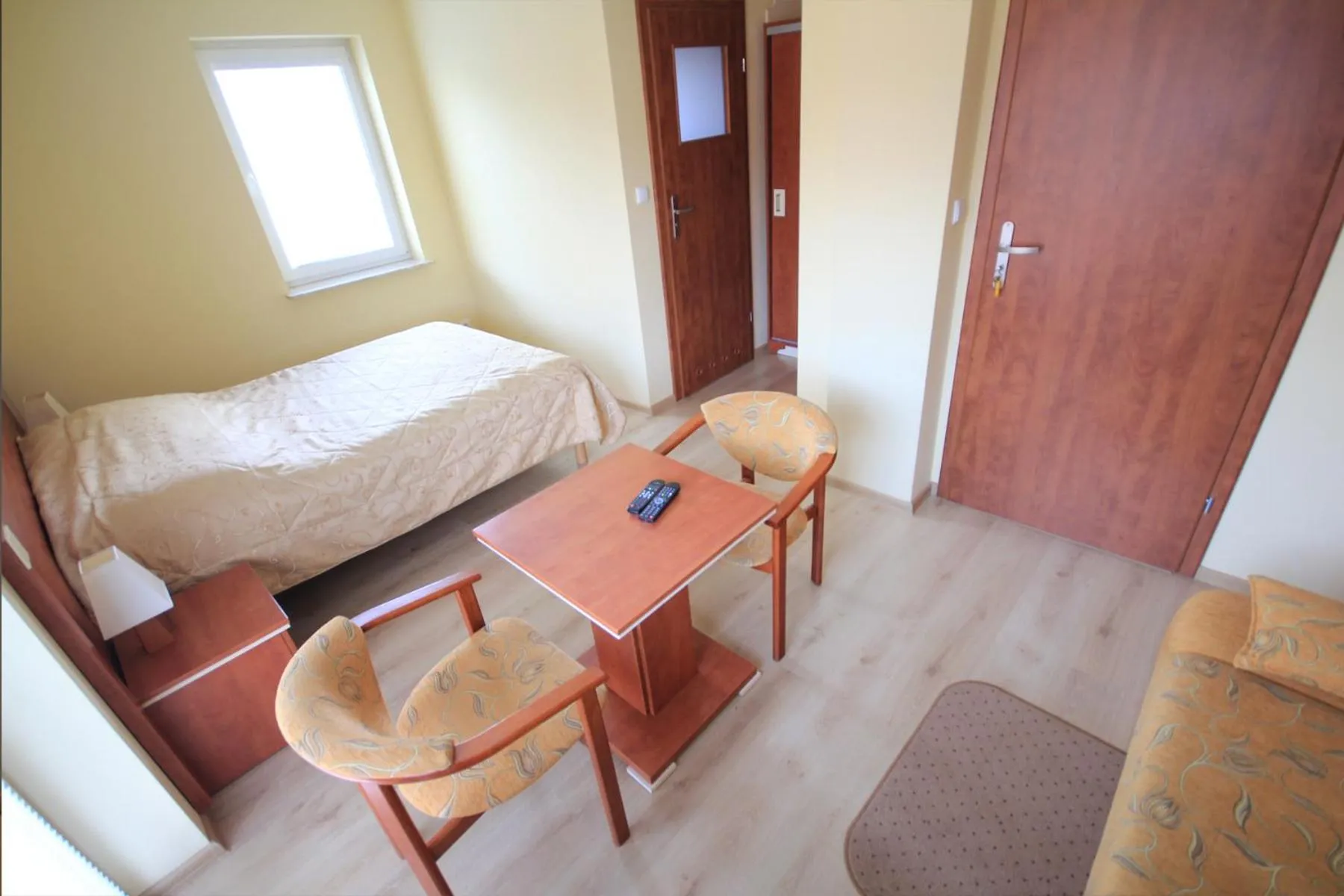 Bed in Dom Gościnny Marina