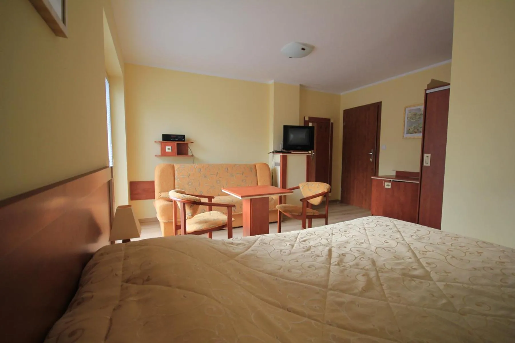 Bed in Dom Gościnny Marina