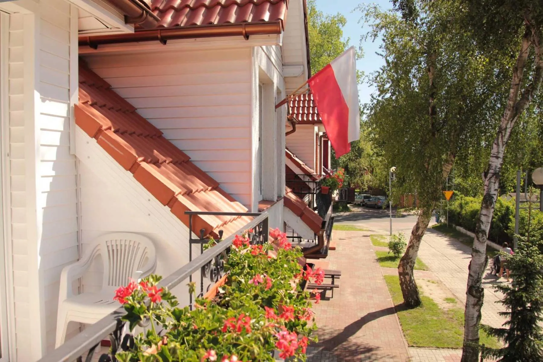 Dom Gościnny Marina
