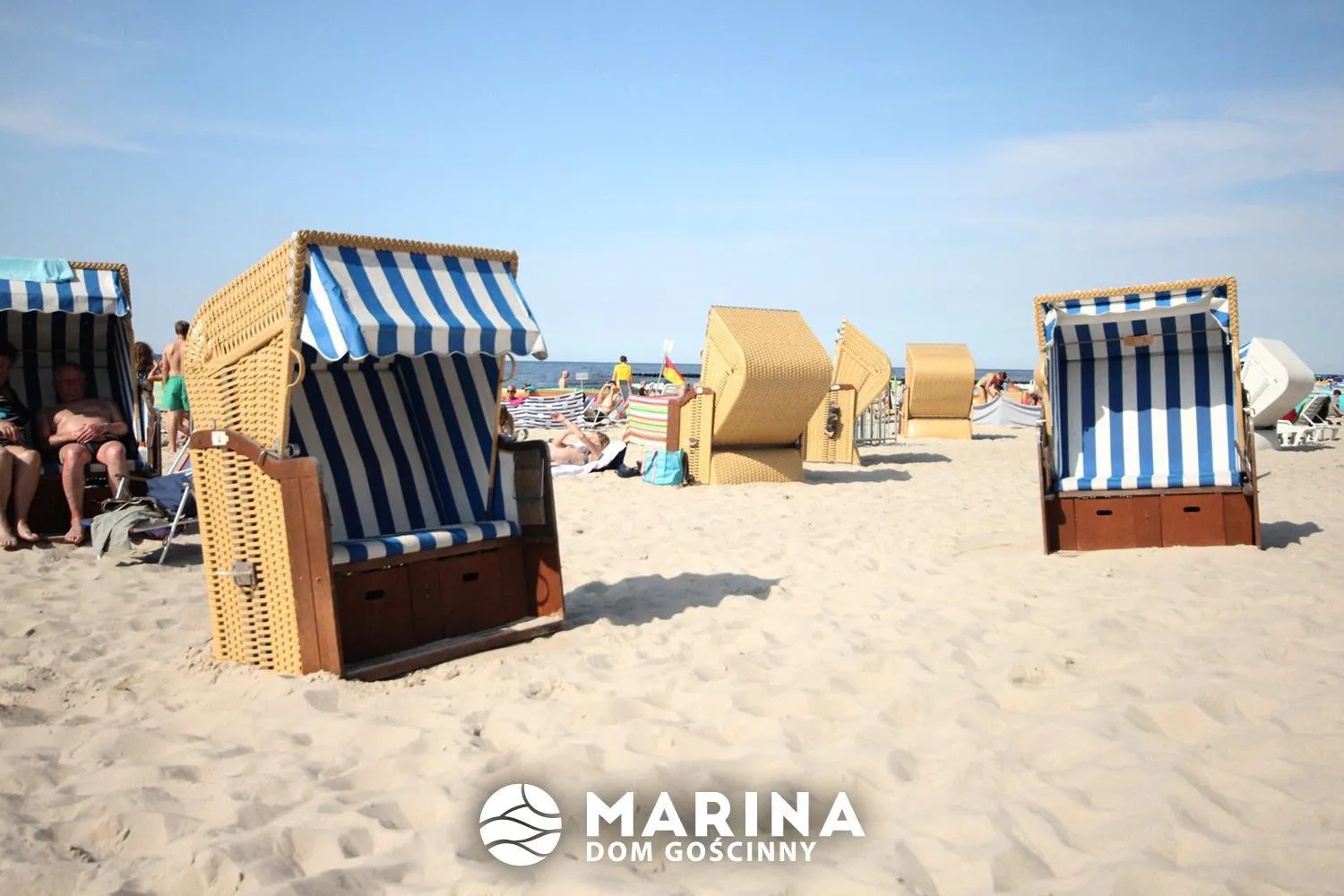 Activities in Dom Gościnny Marina