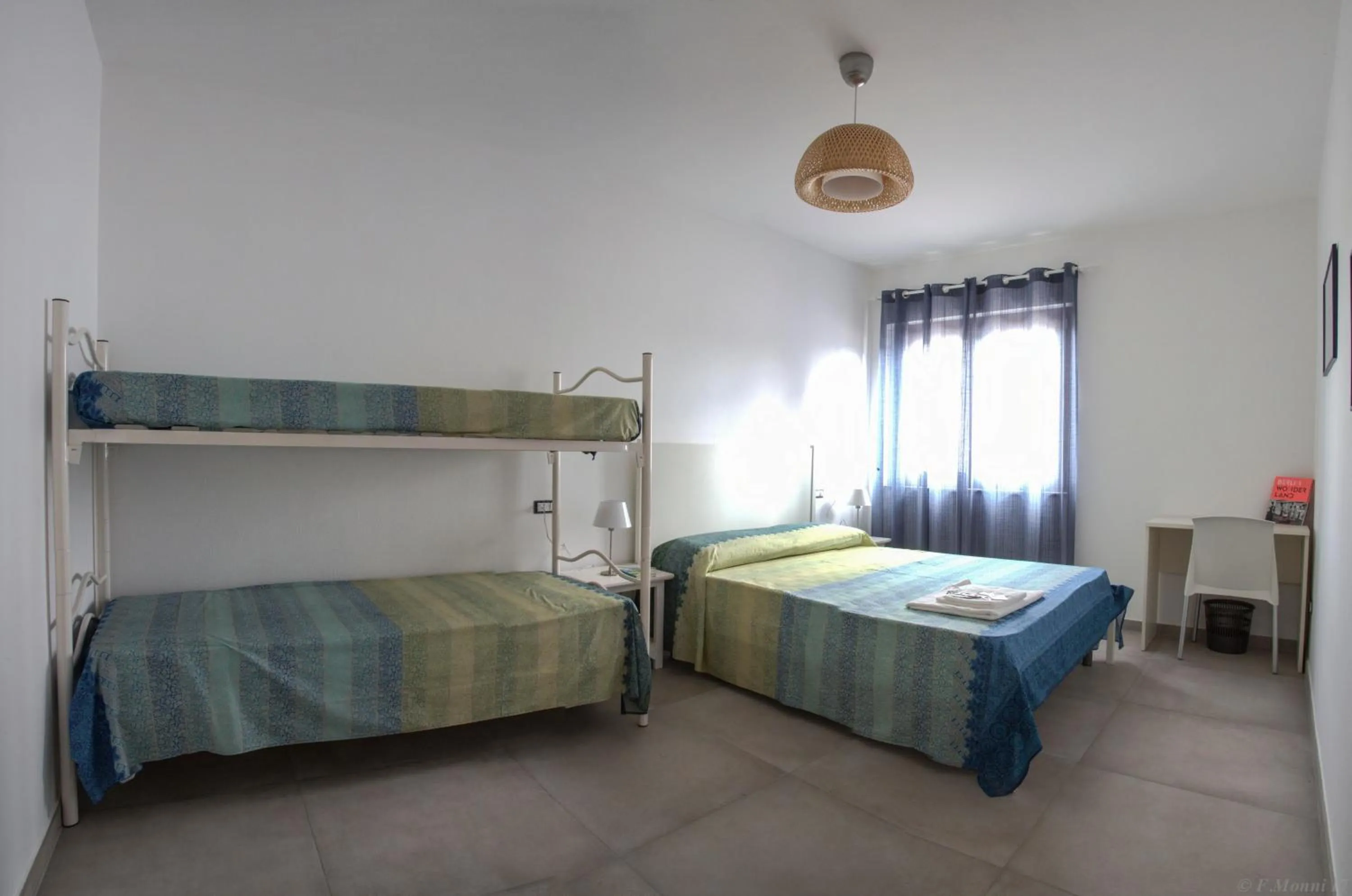 Bed in B&B Agata e gli altri