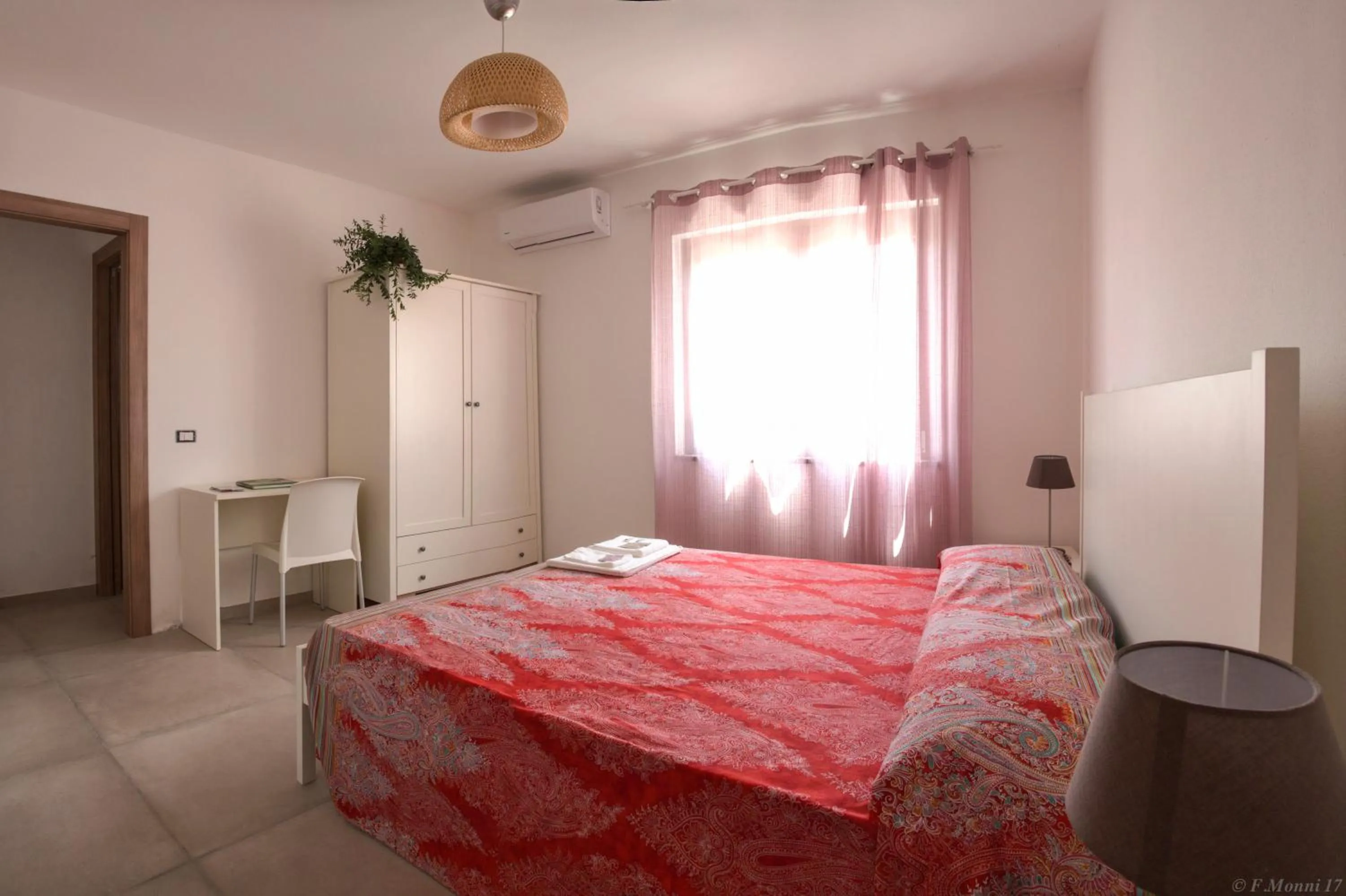 Bed in B&B Agata e gli altri