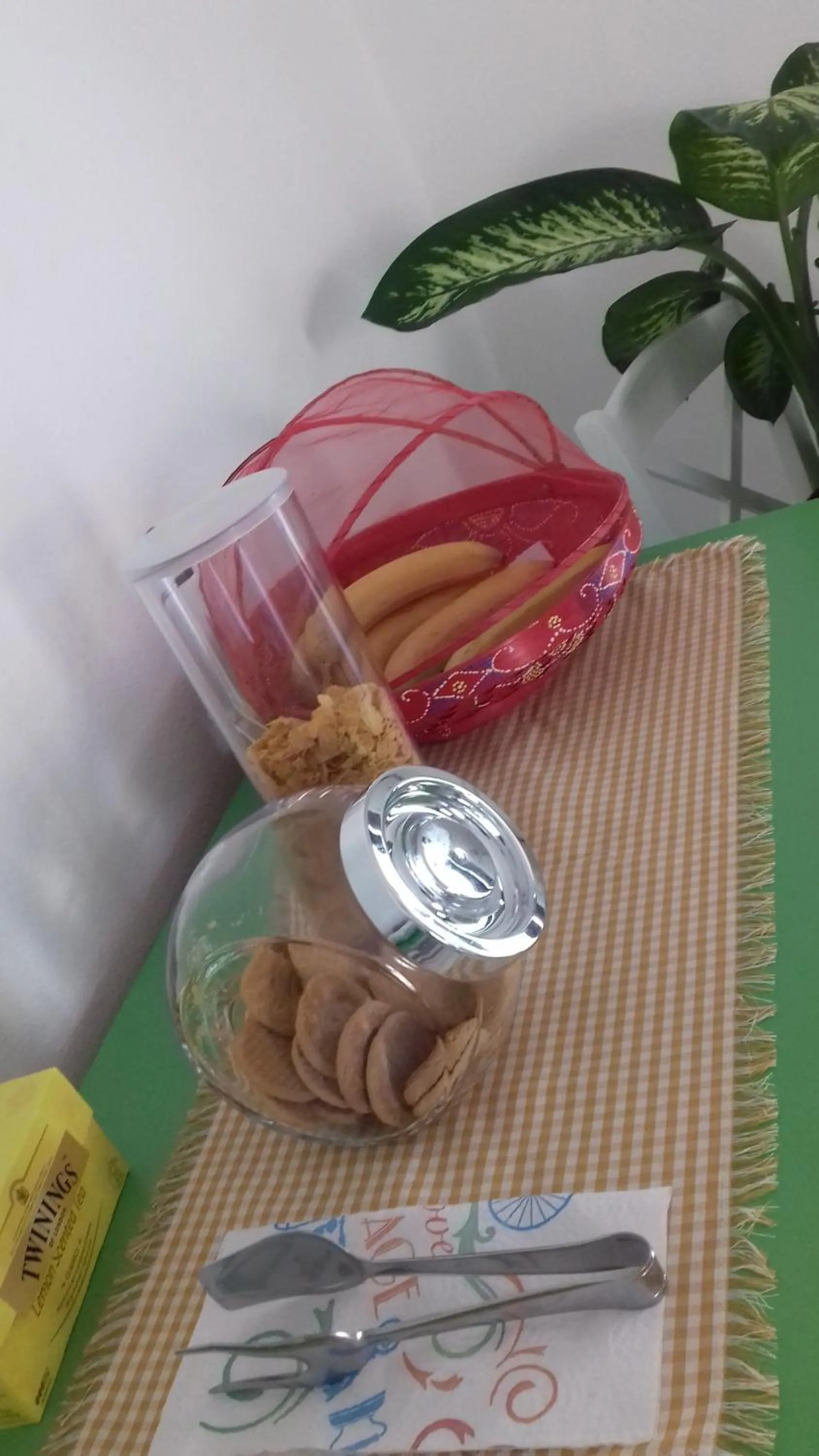 Buffet breakfast in B&B Agata e gli altri