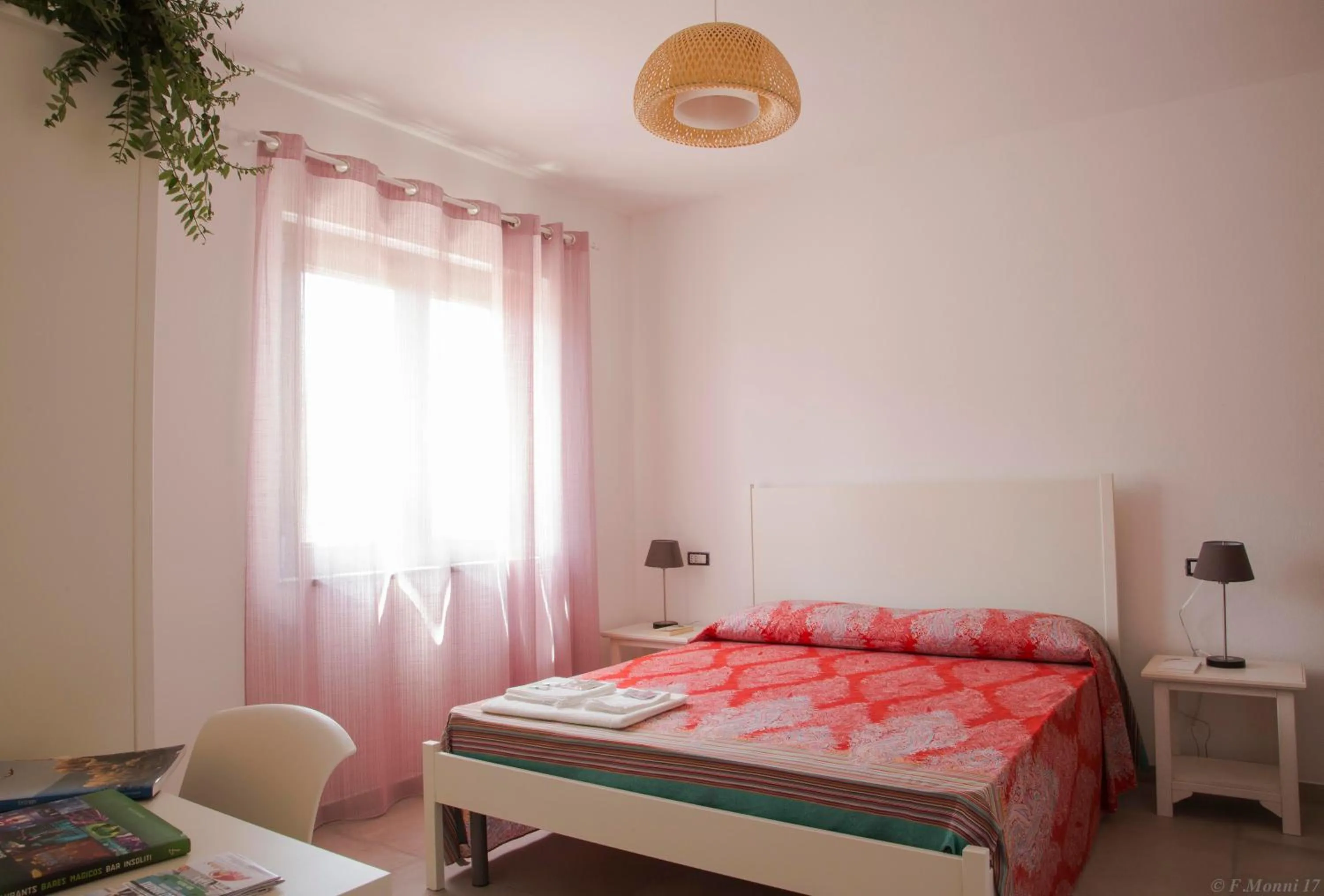 Bed in B&B Agata e gli altri