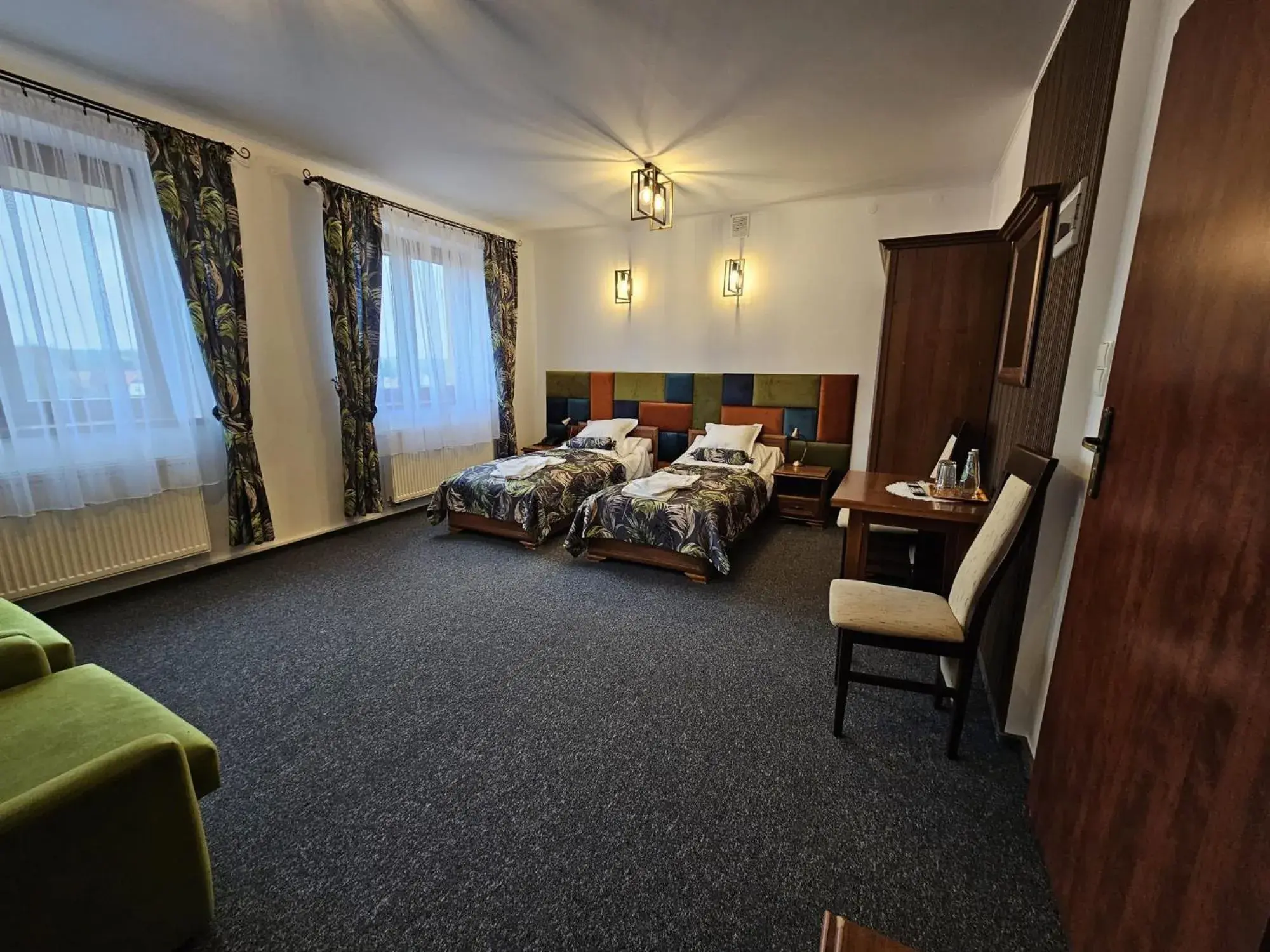 Twin Room with Private Bathroom - single occupancy in Hotel Imperial Twin Room with Private Bathroom - single occupancy in Hotel Imperial