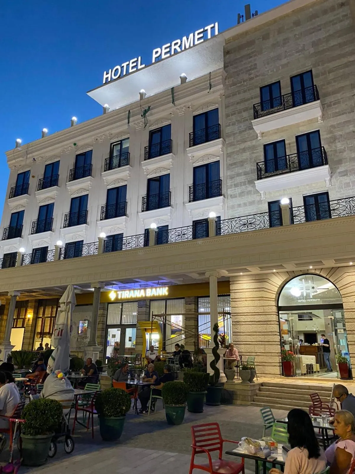 Hotel Permeti