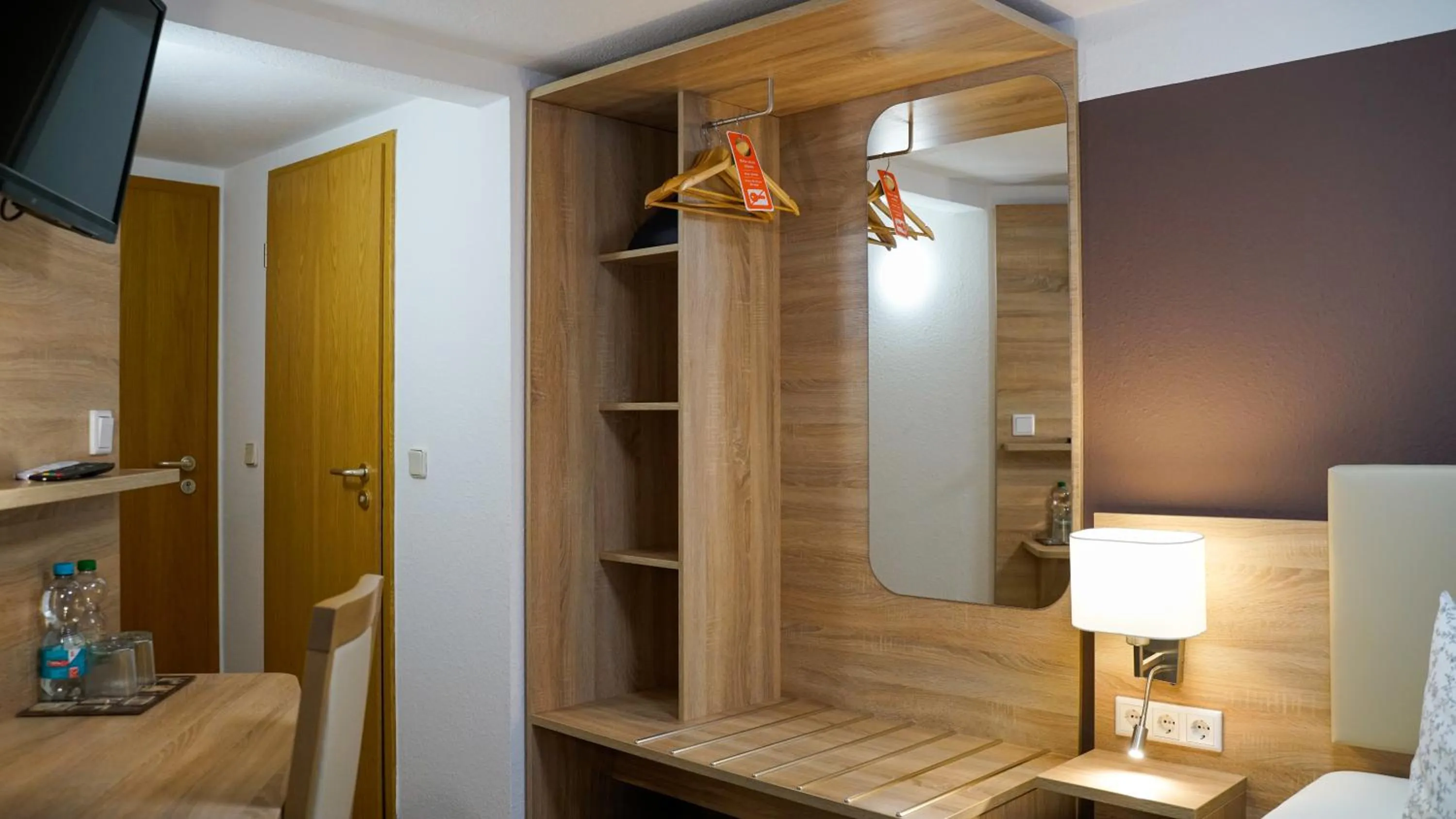 Photo of the whole room in Hotel Maximilian