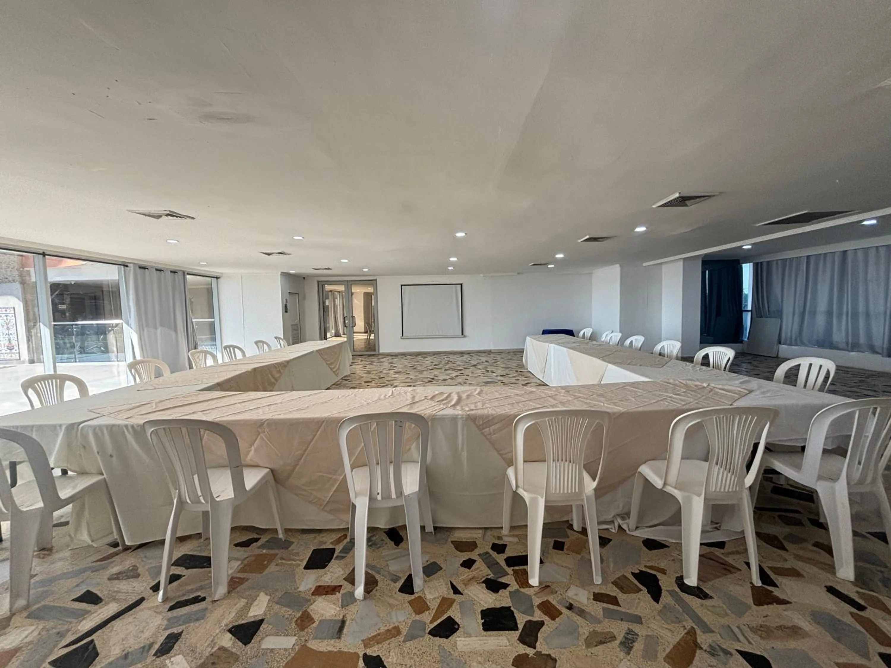 Meeting/conference room in Hotel Costa del Sol