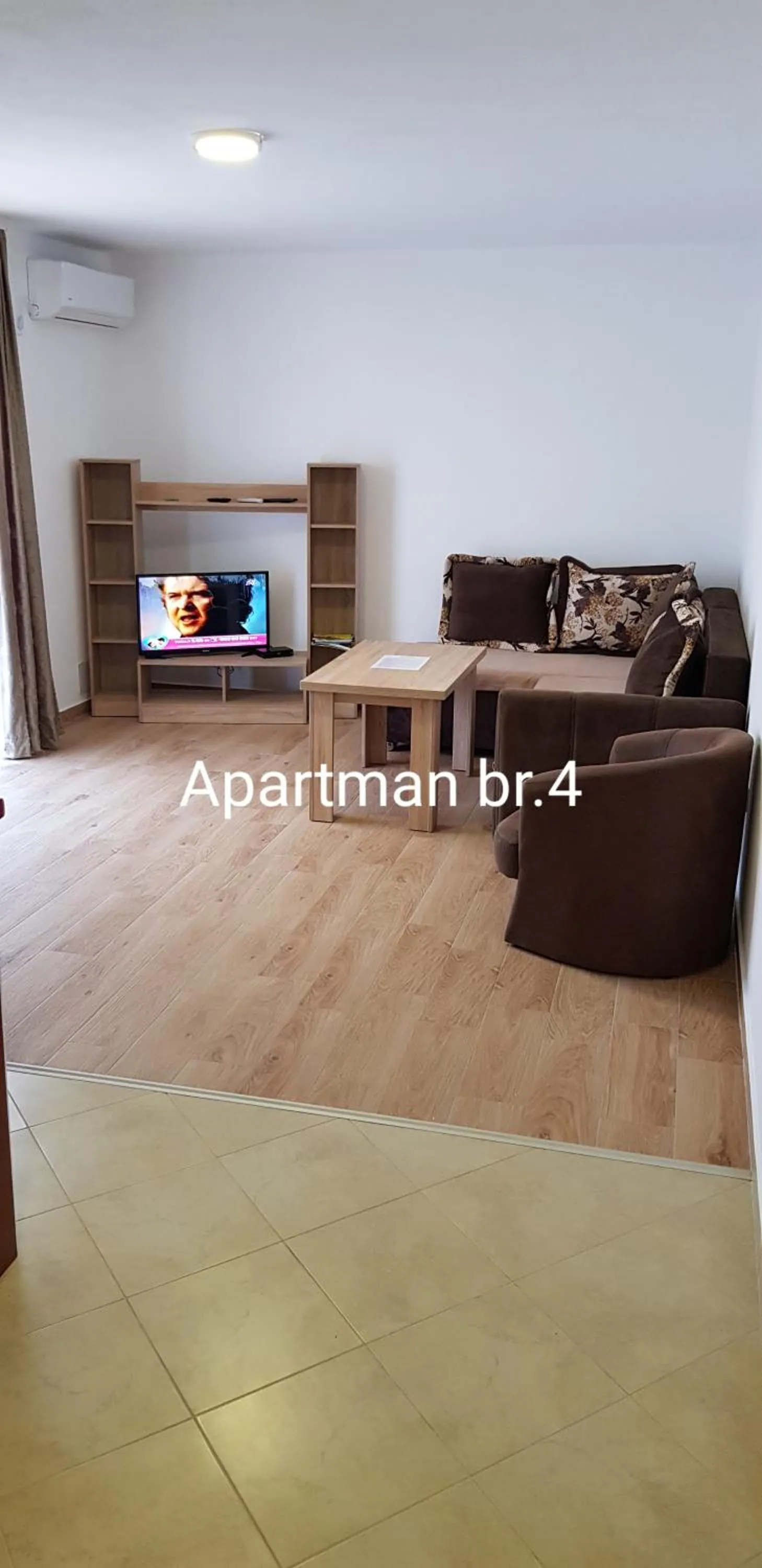 Apartmani Nikmil Bar- Šusanj