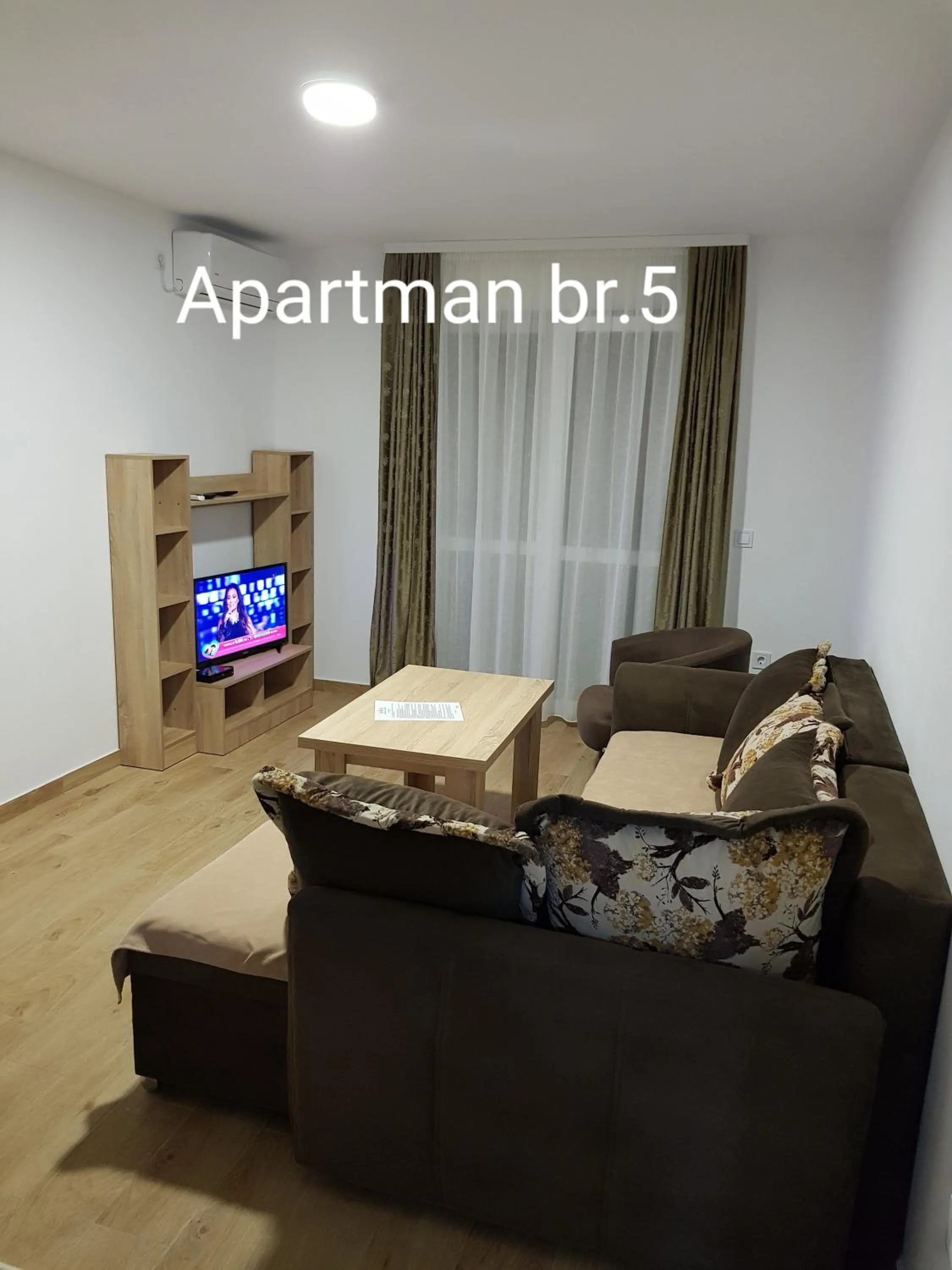 Apartmani Nikmil Bar- Šusanj