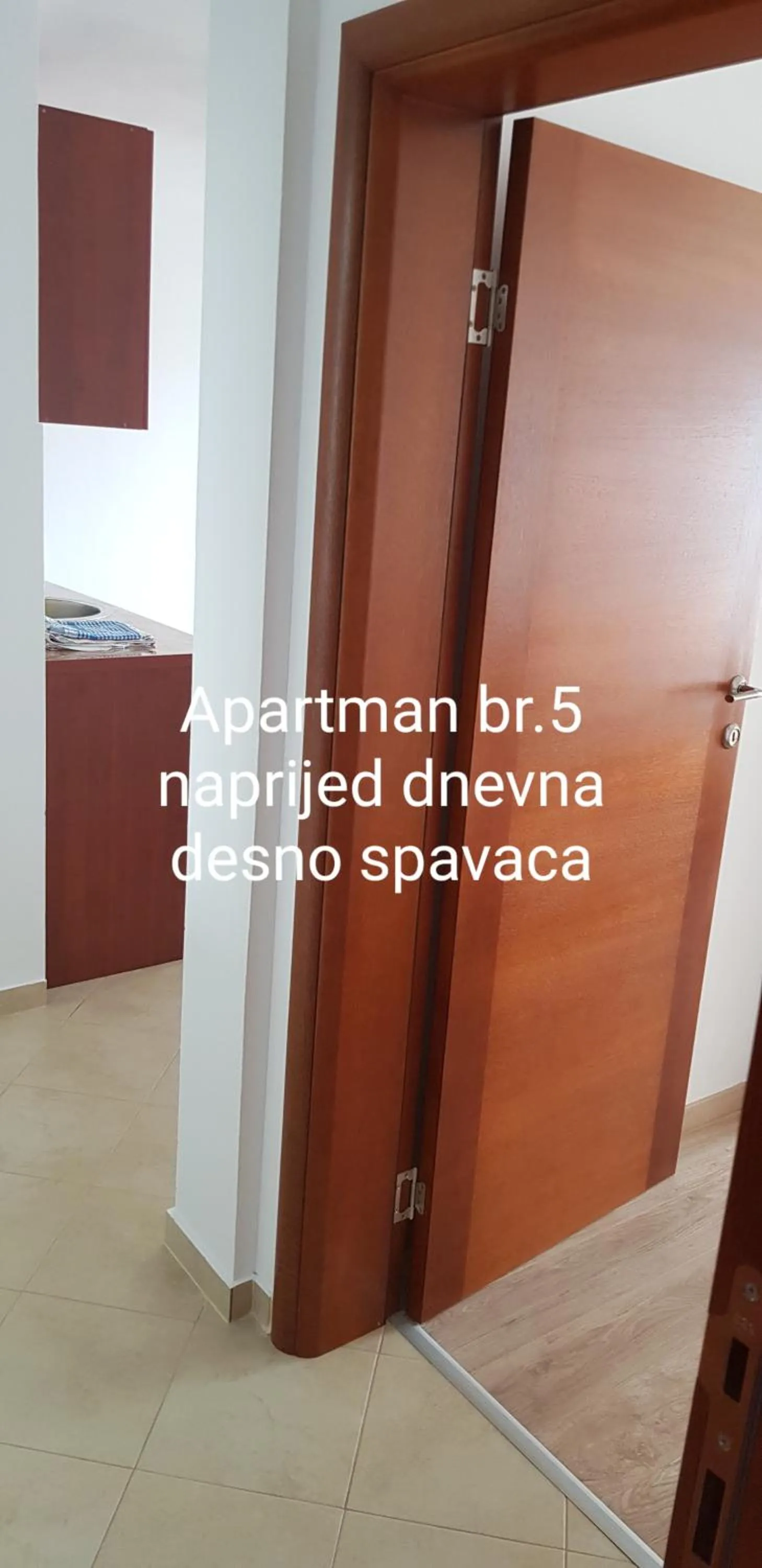 Apartmani Nikmil Bar- Šusanj