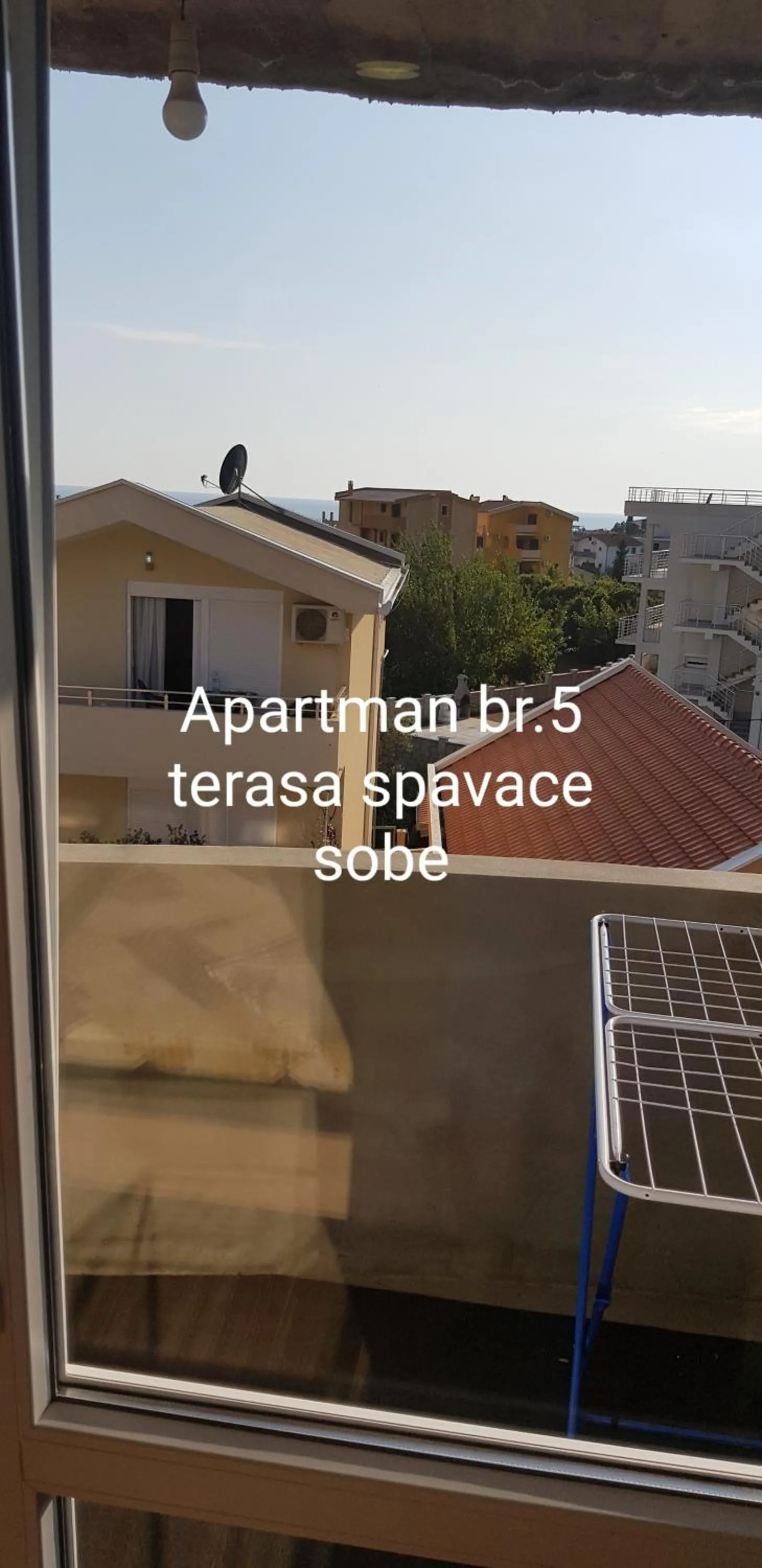 Apartmani Nikmil Bar- Šusanj