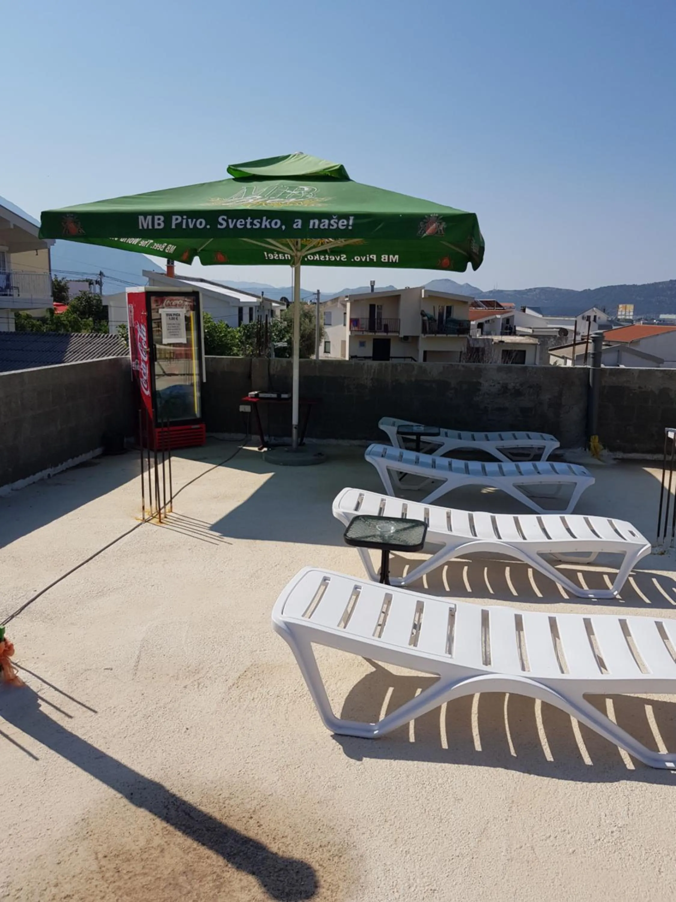 Property building in Apartmani Nikmil Bar- Šusanj