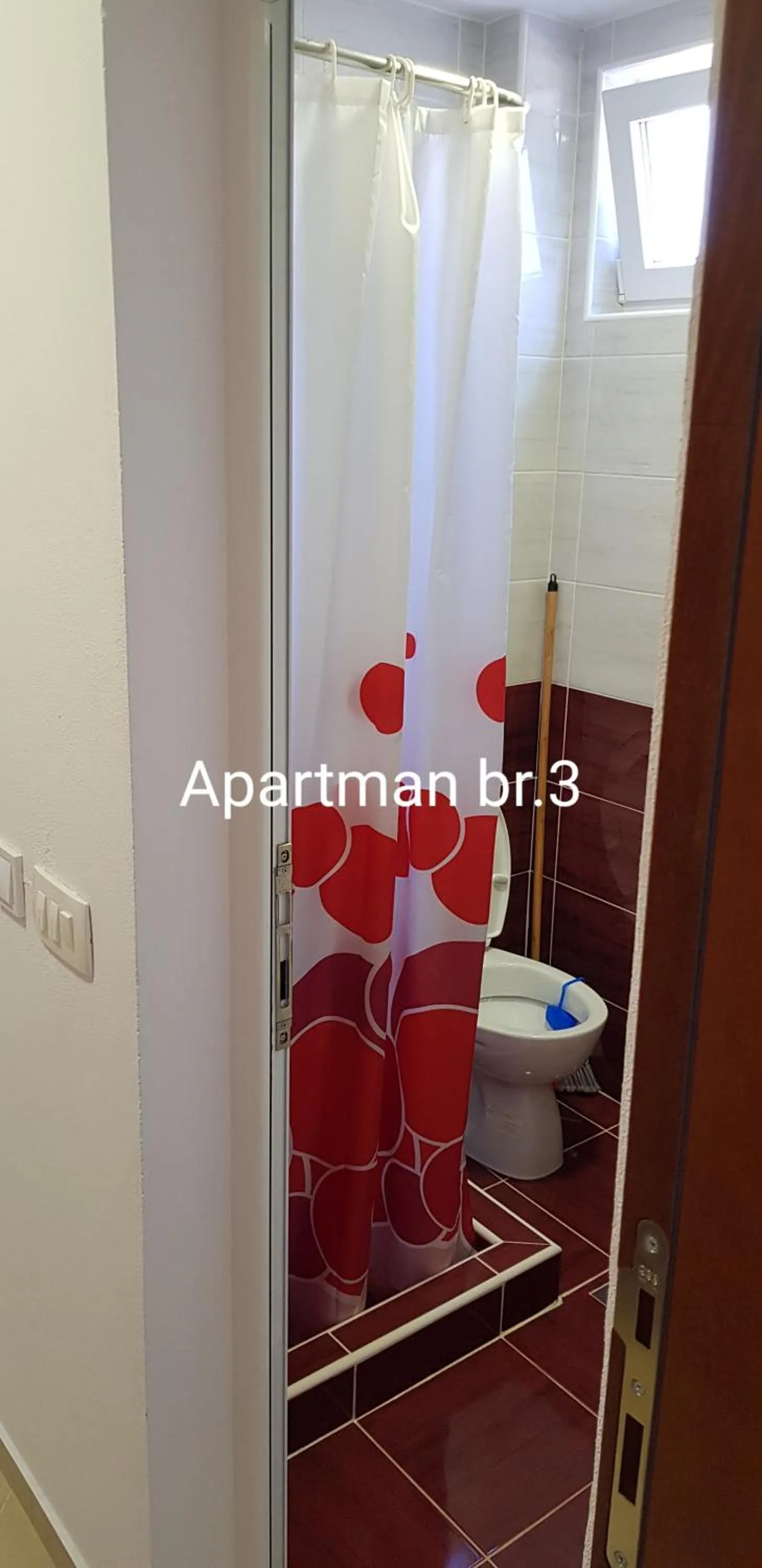 Apartmani Nikmil Bar- Šusanj