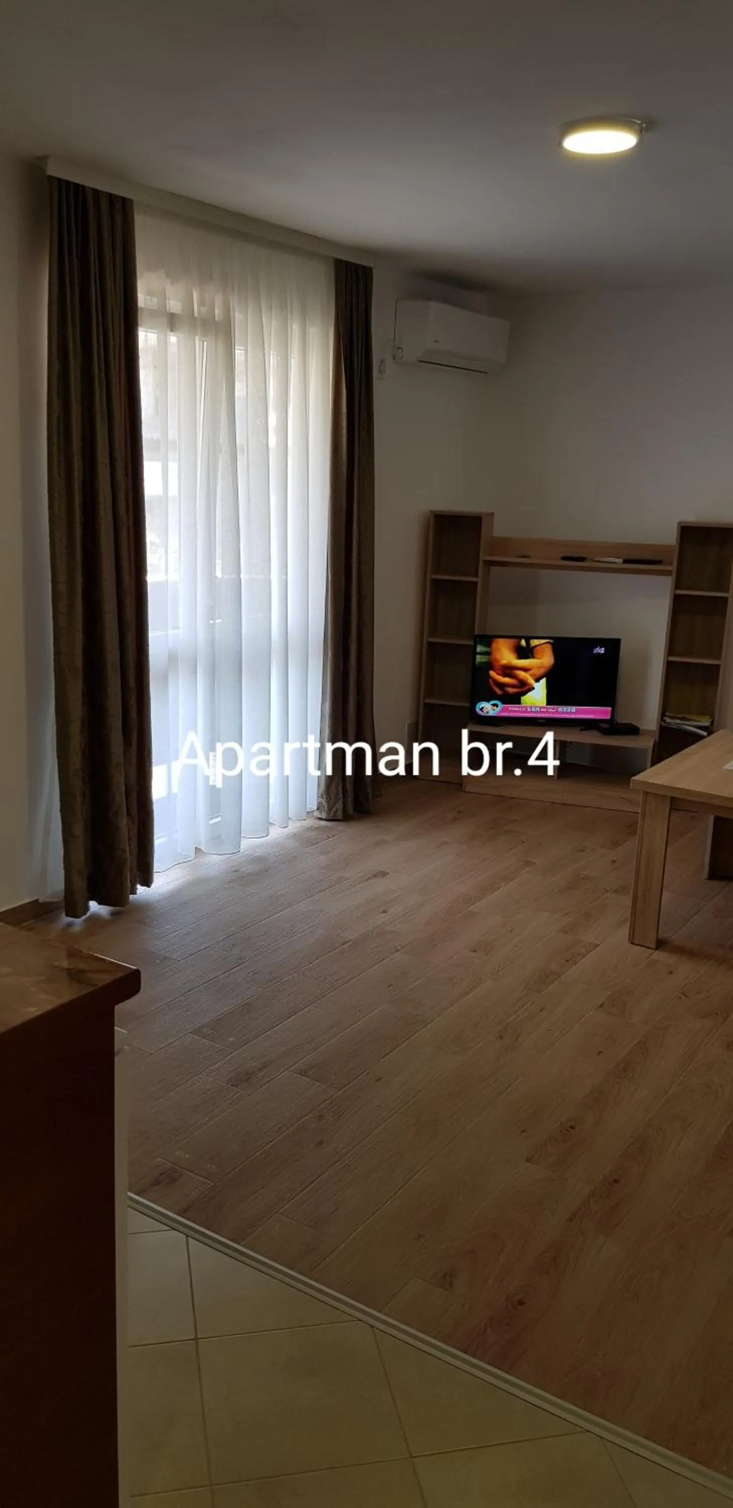 Apartmani Nikmil Bar- Šusanj