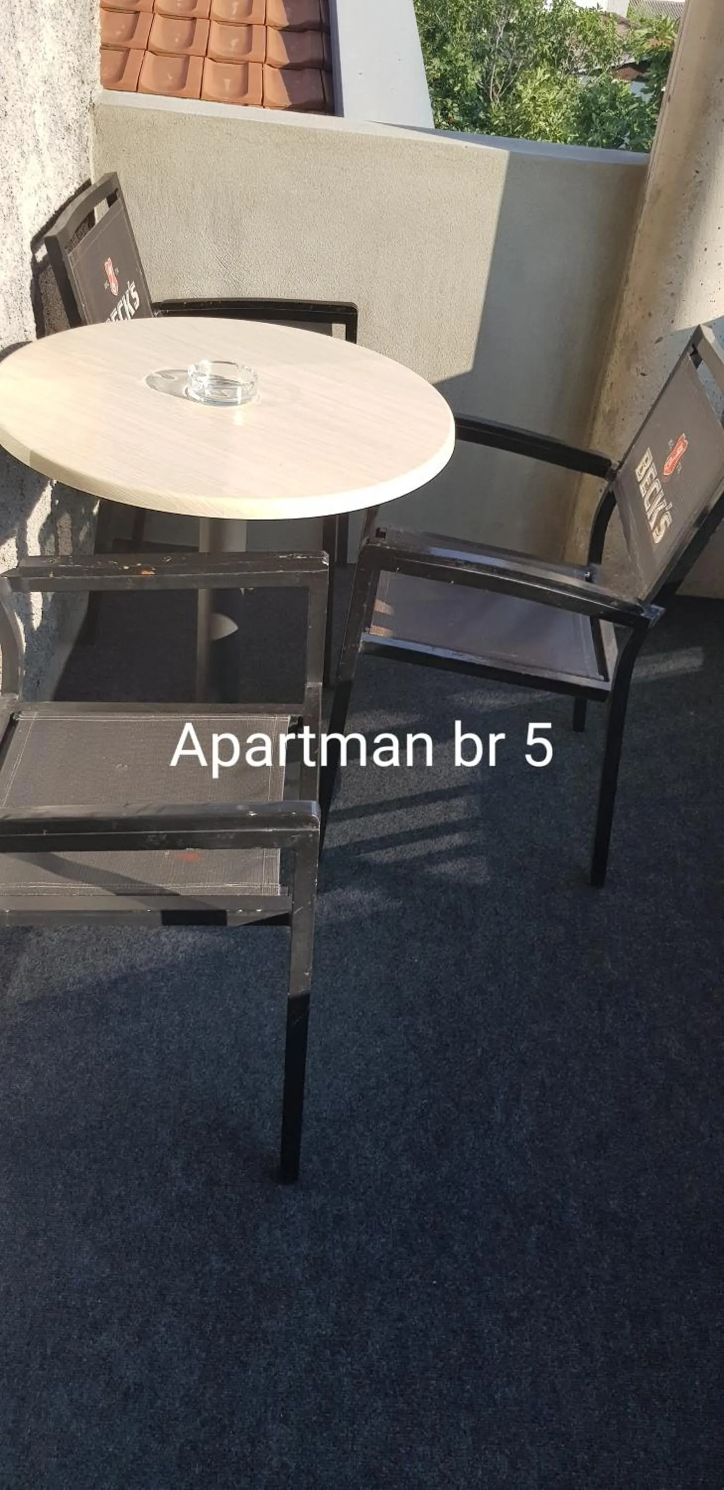 Apartmani Nikmil Bar- Šusanj