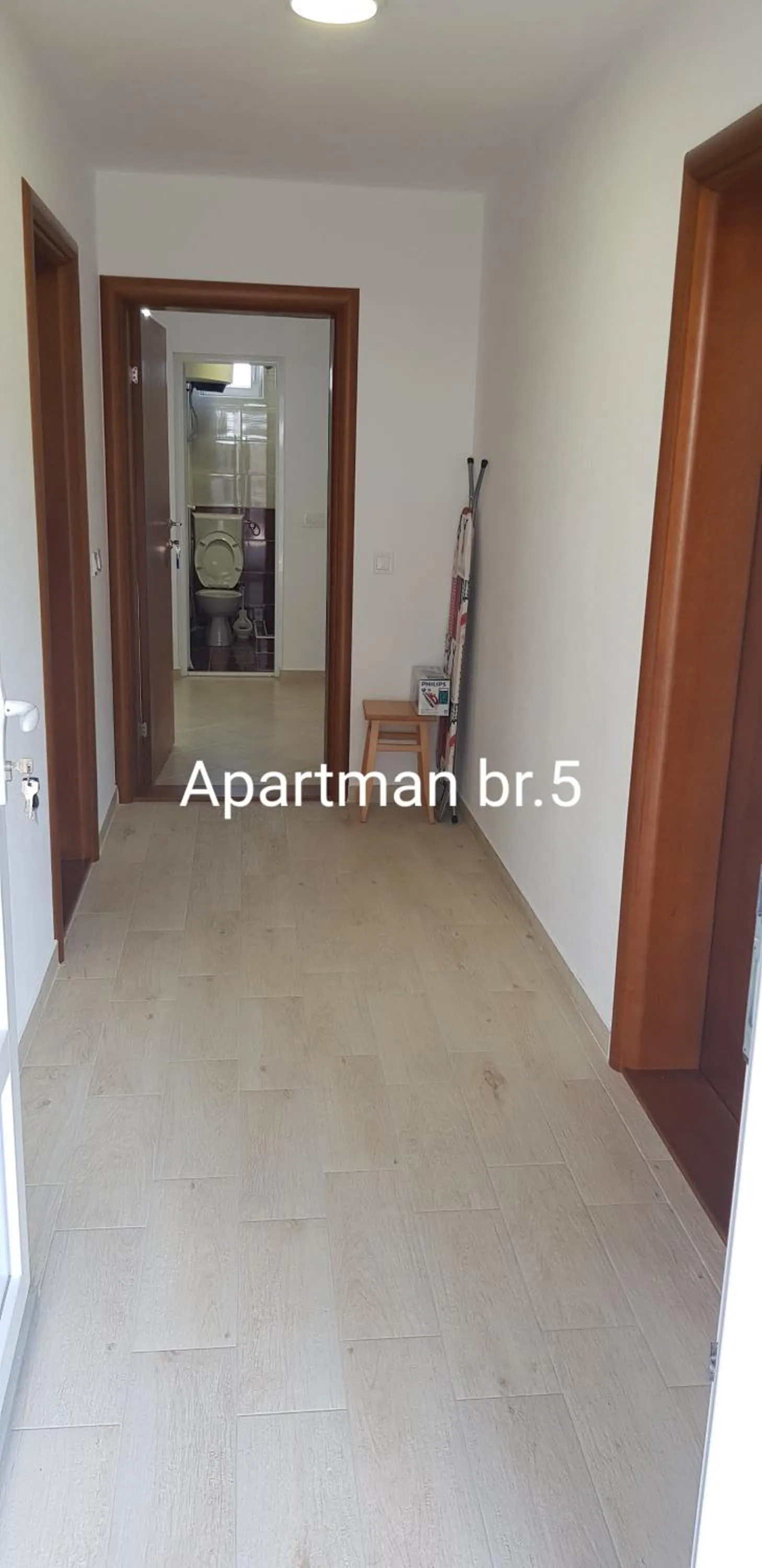 Apartmani Nikmil Bar- Šusanj