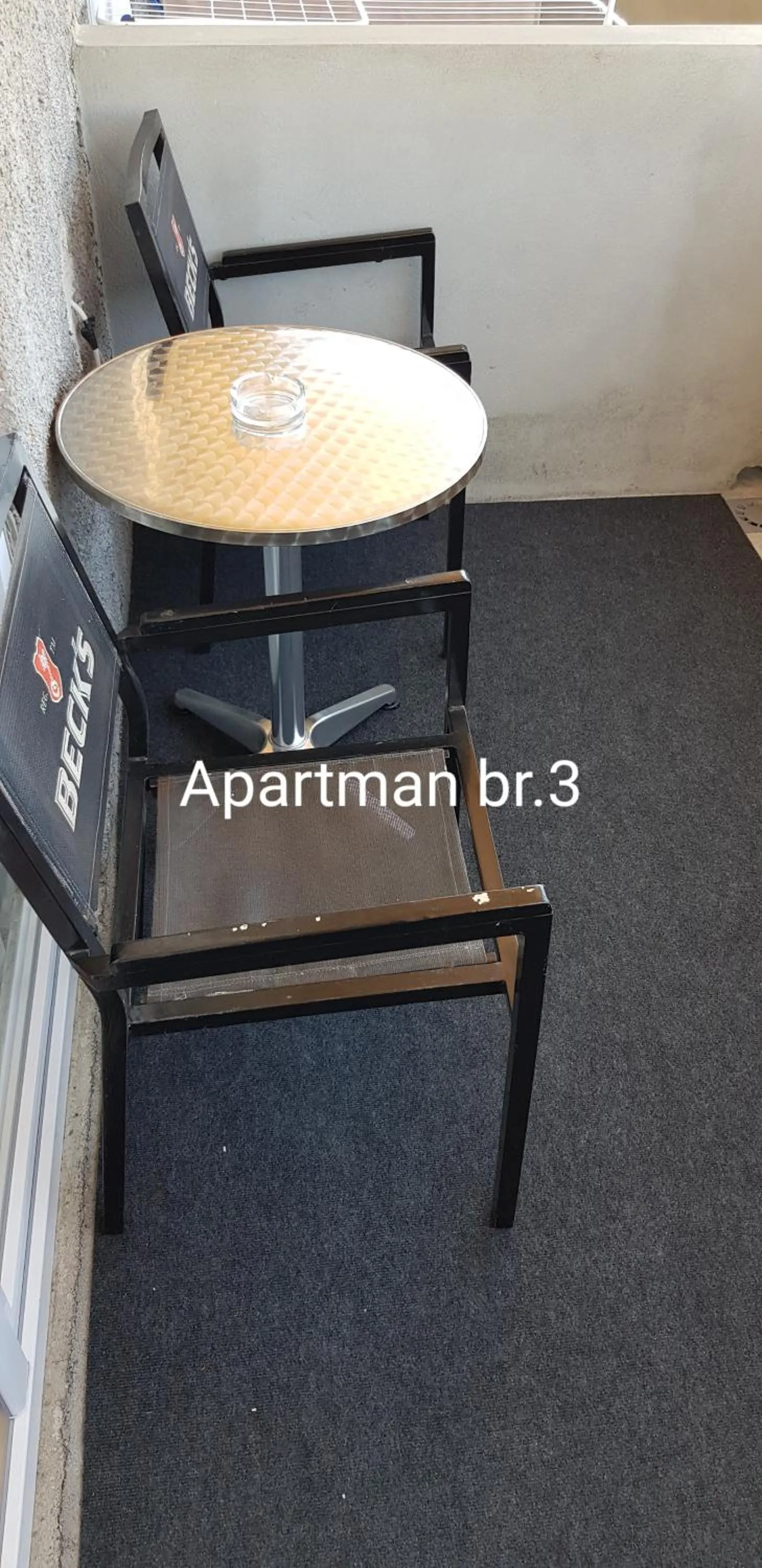Apartmani Nikmil Bar- Šusanj