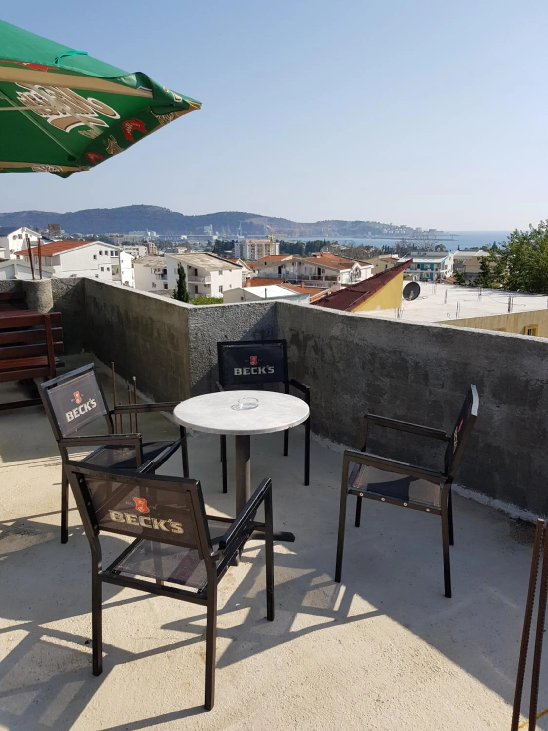 Property building in Apartmani Nikmil Bar- Šusanj