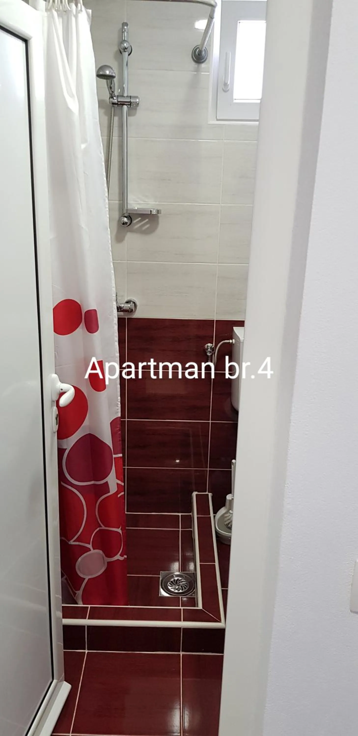 Apartmani Nikmil Bar- Šusanj