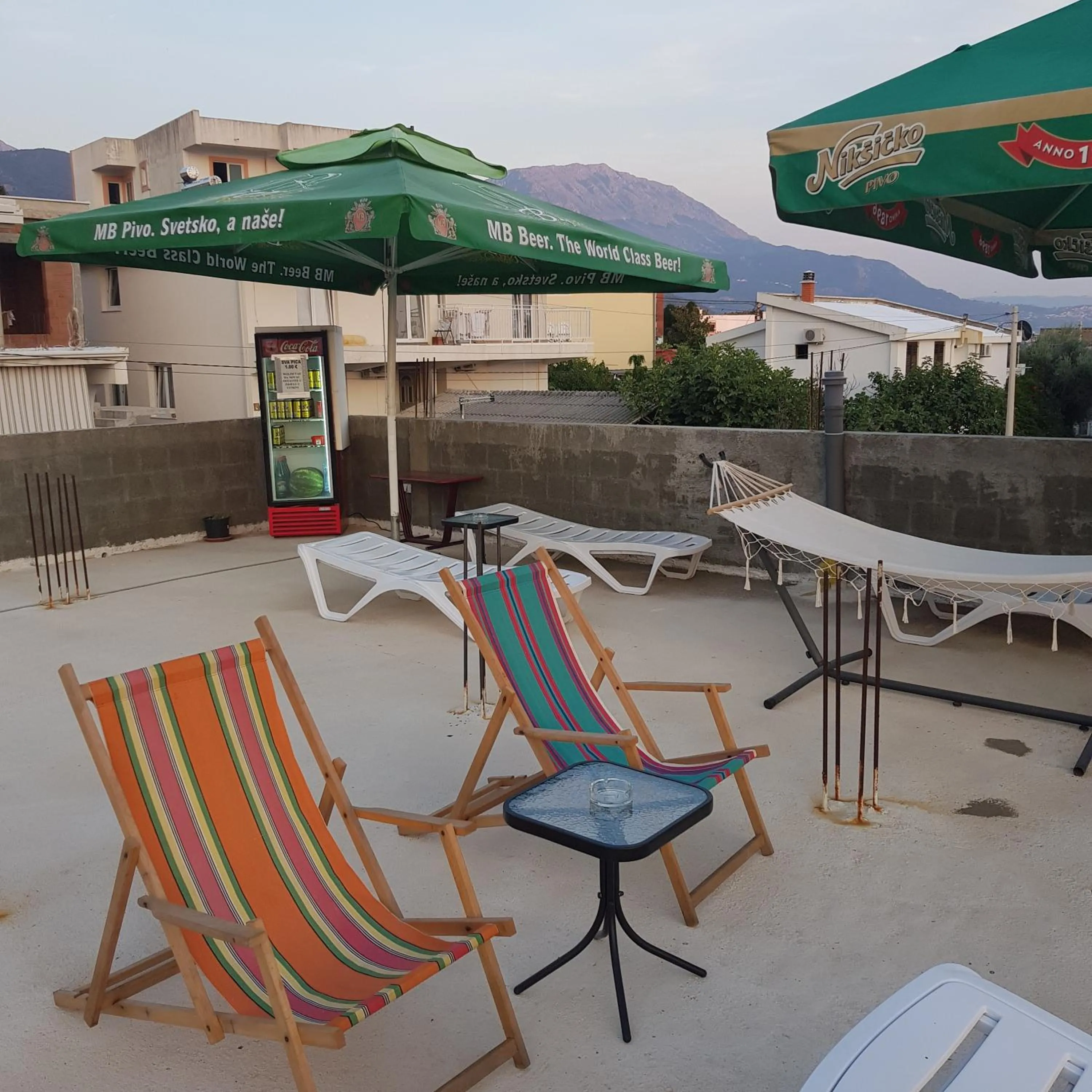 Property building in Apartmani Nikmil Bar- Šusanj