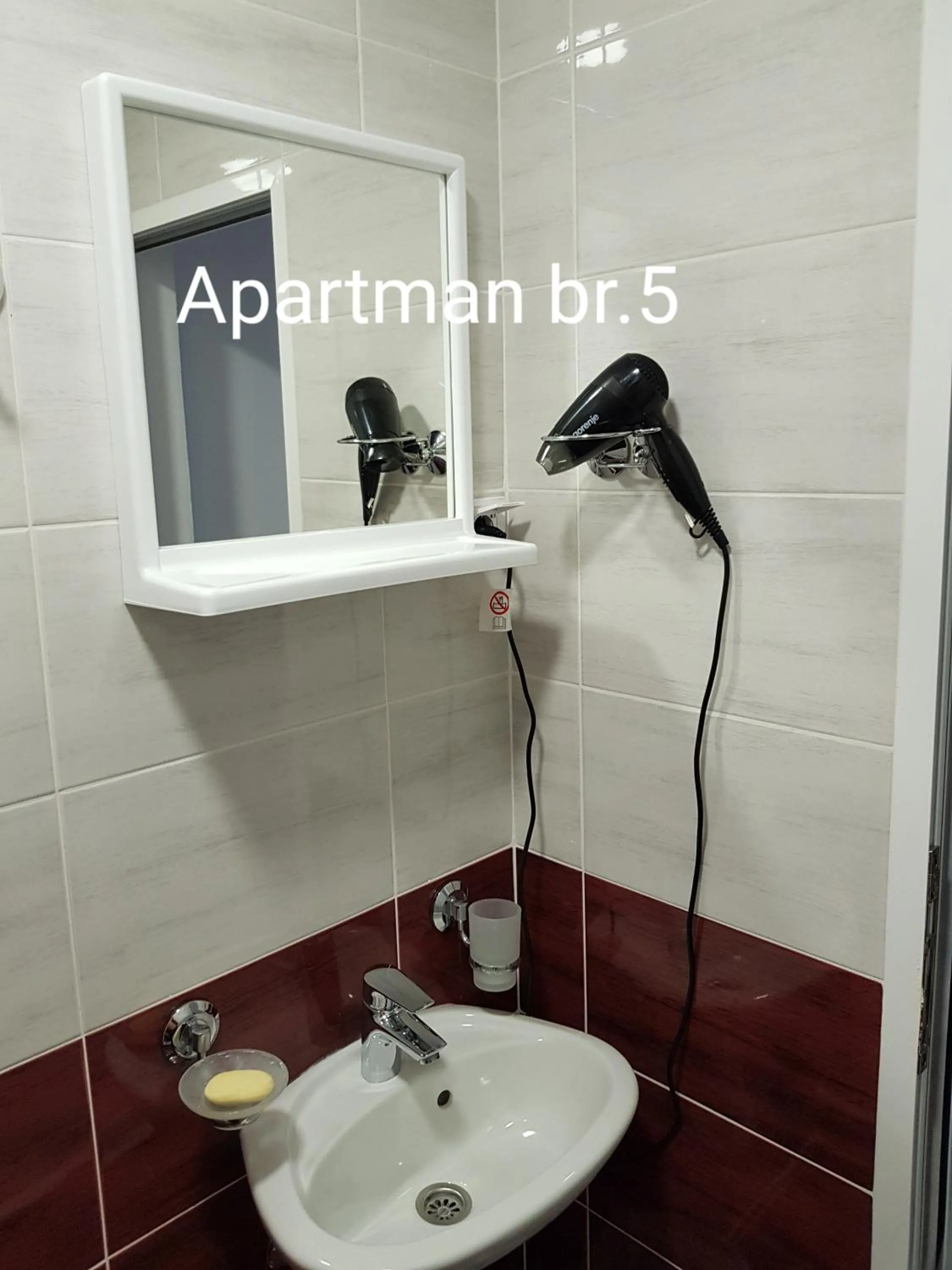Apartmani Nikmil Bar- Šusanj