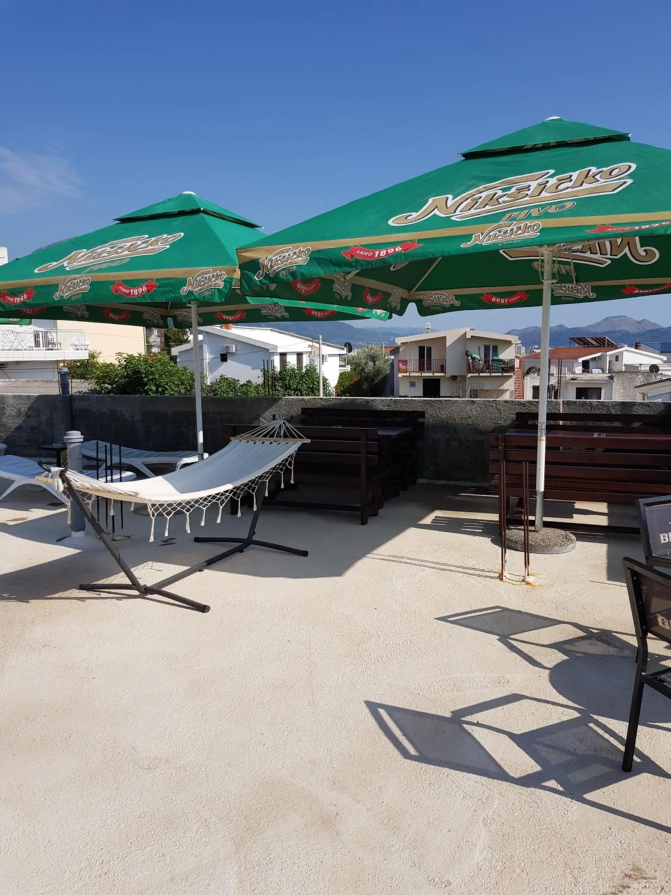 Property building in Apartmani Nikmil Bar- Šusanj
