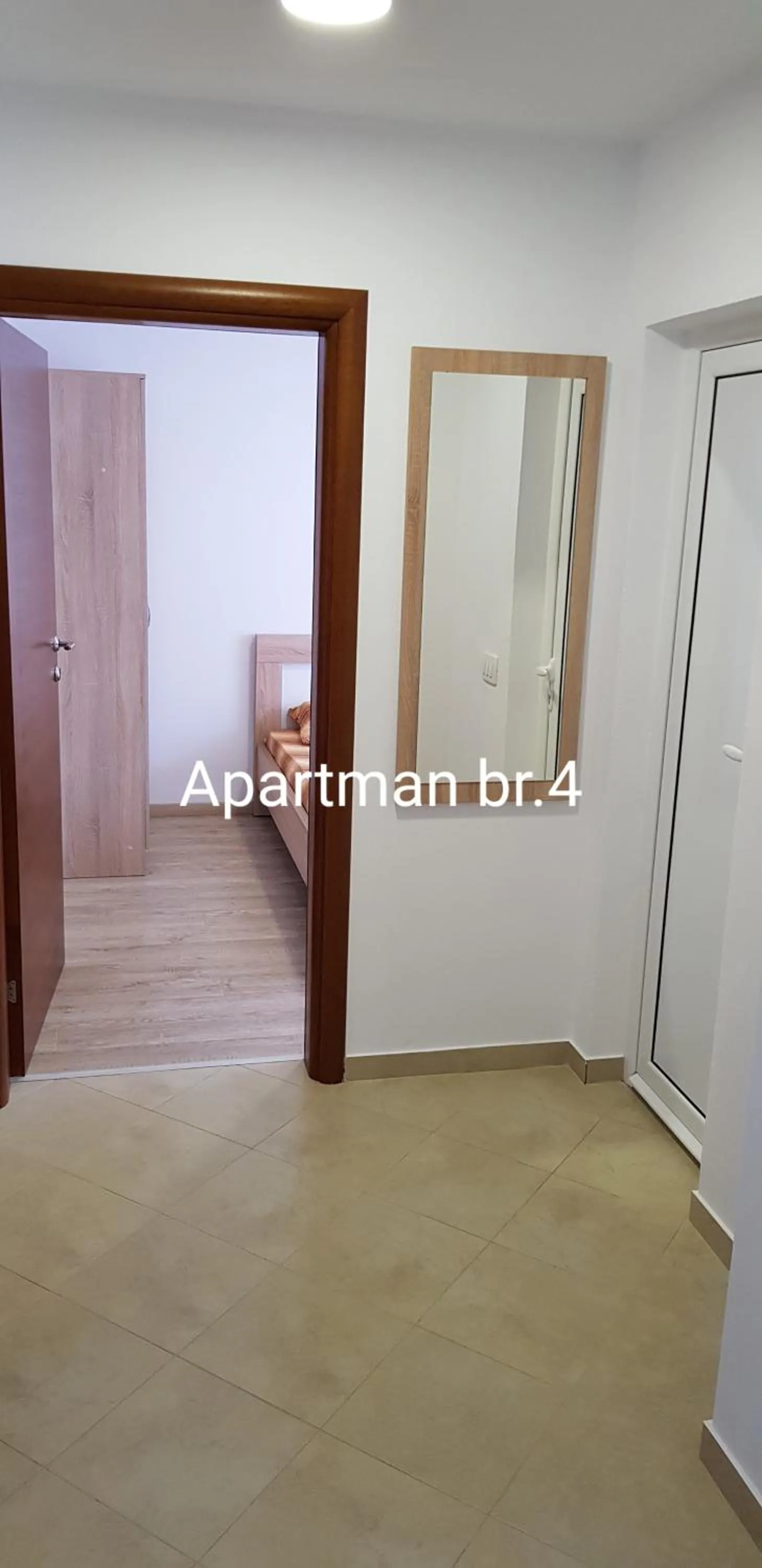 Apartmani Nikmil Bar- Šusanj