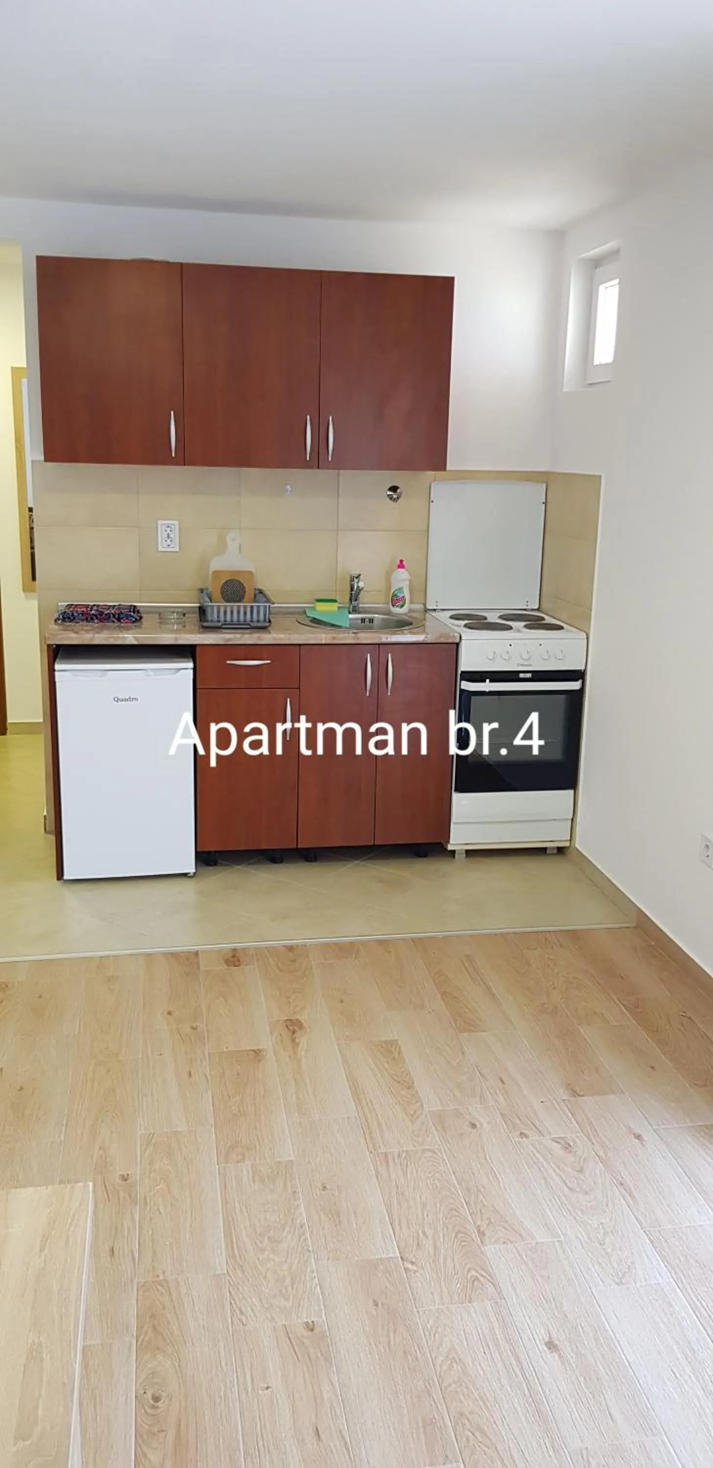 Apartmani Nikmil Bar- Šusanj