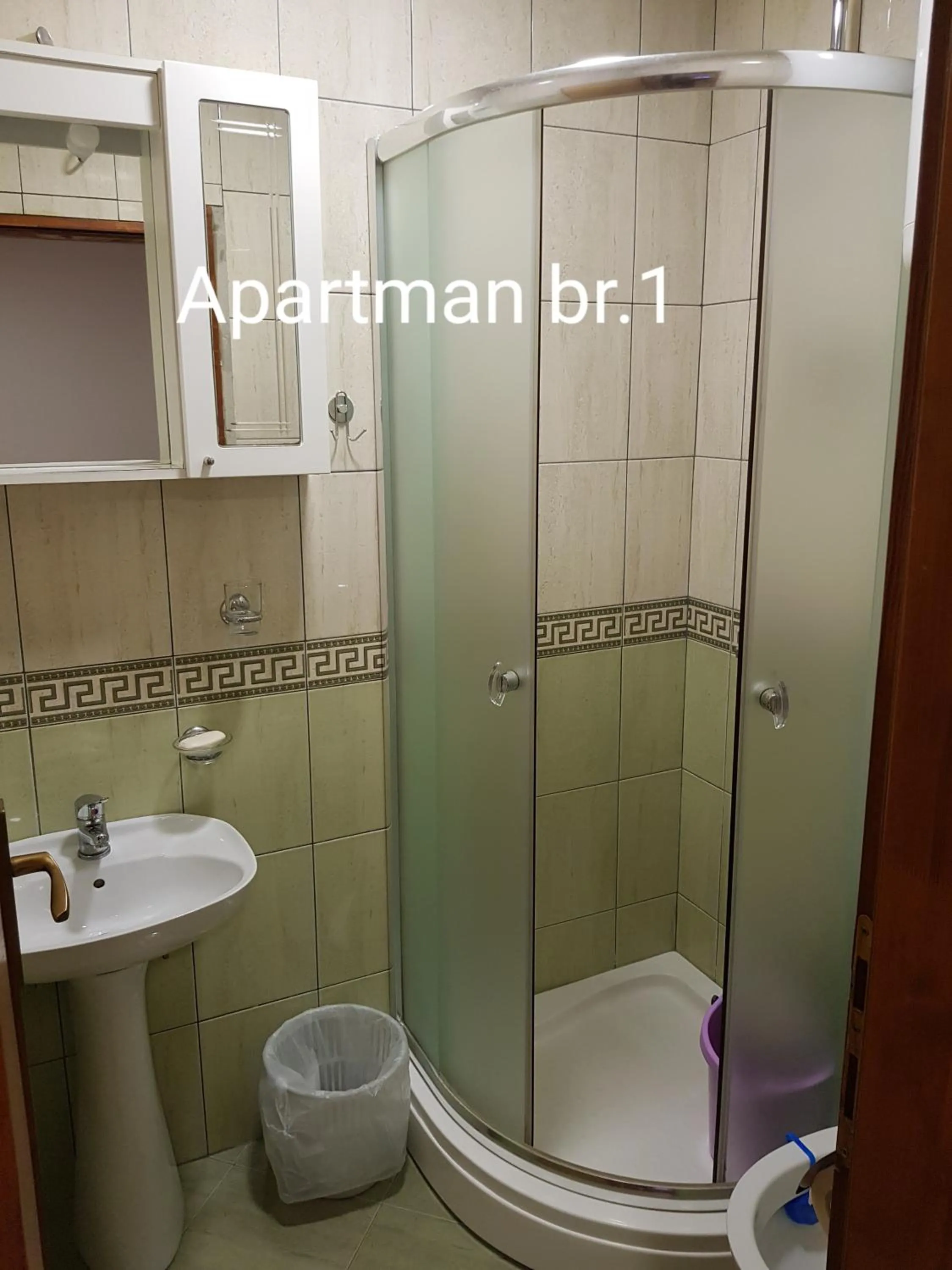 Apartmani Nikmil Bar- Šusanj