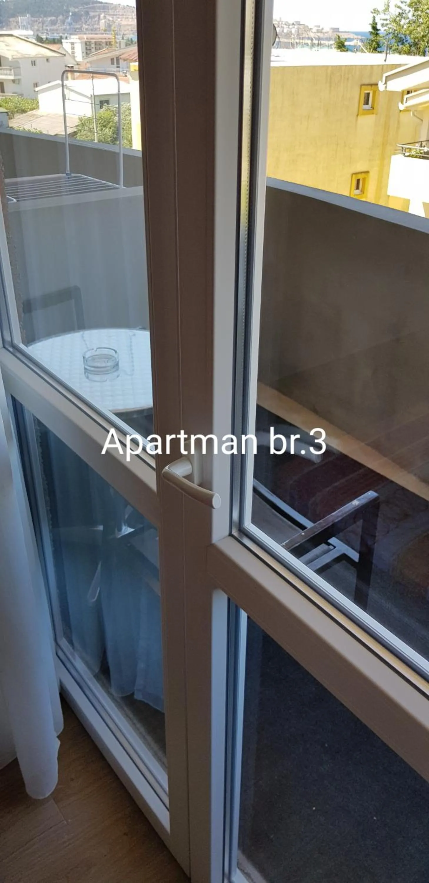 Apartmani Nikmil Bar- Šusanj