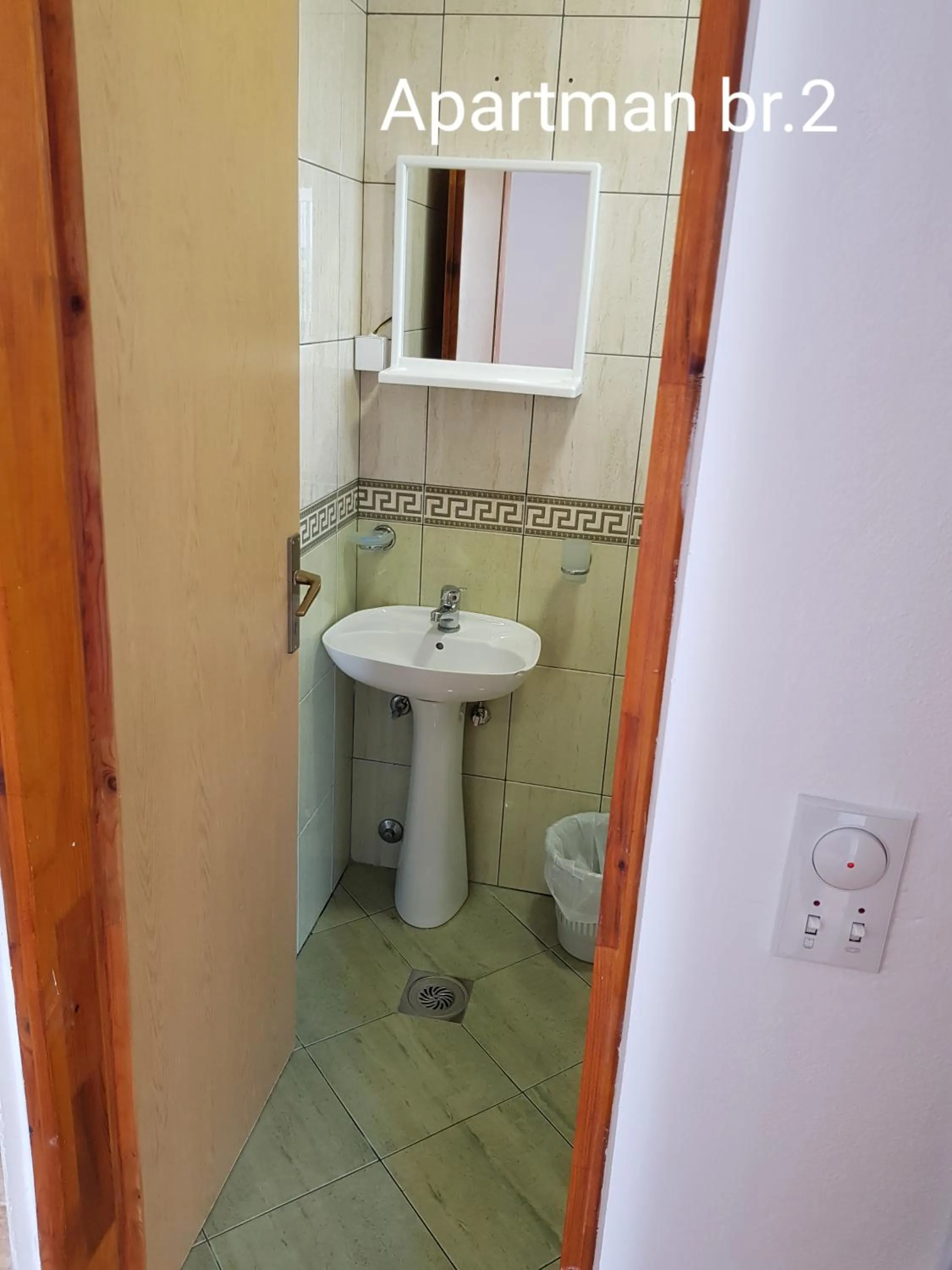 Apartmani Nikmil Bar- Šusanj