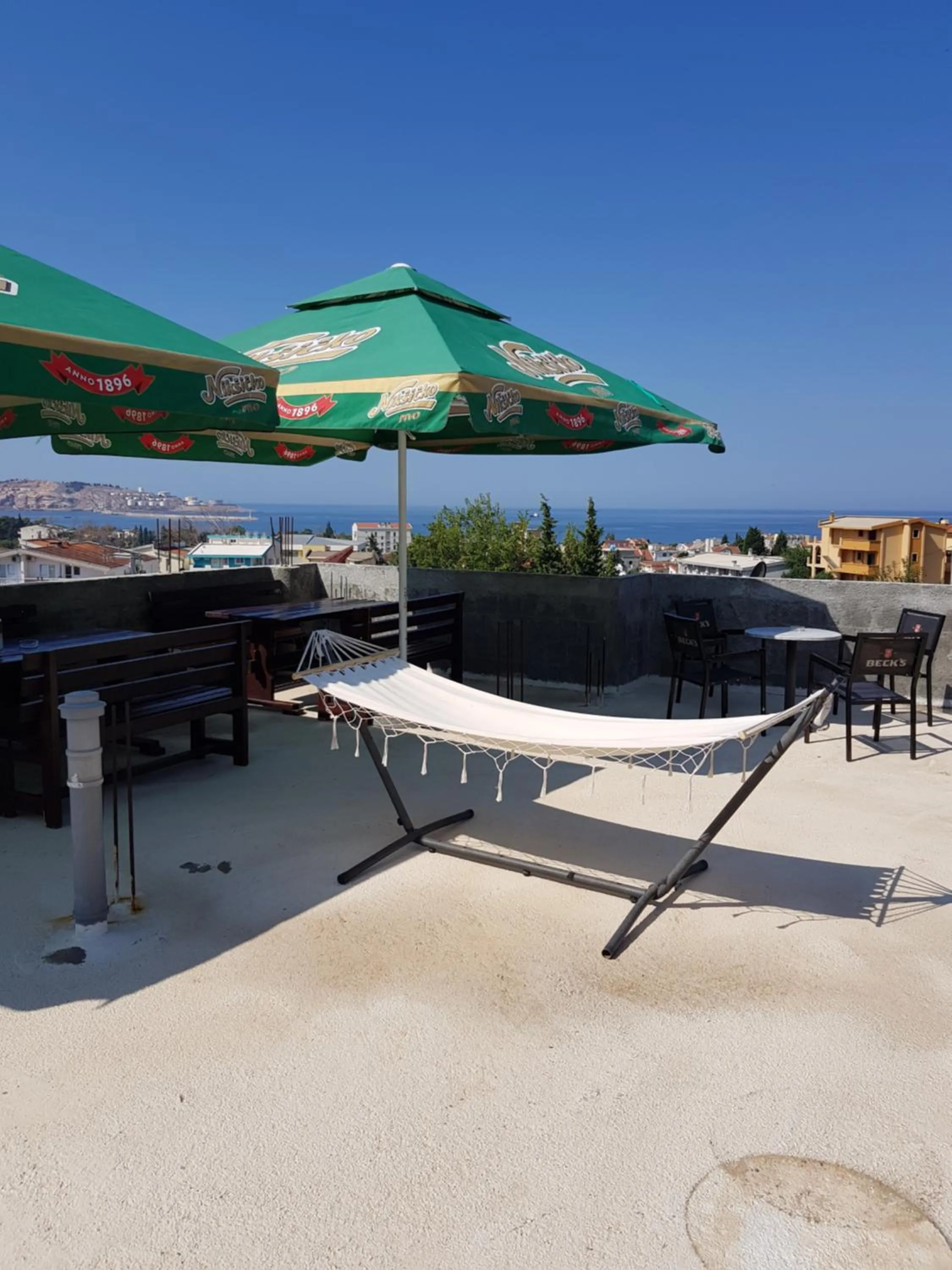Property building in Apartmani Nikmil Bar- Šusanj