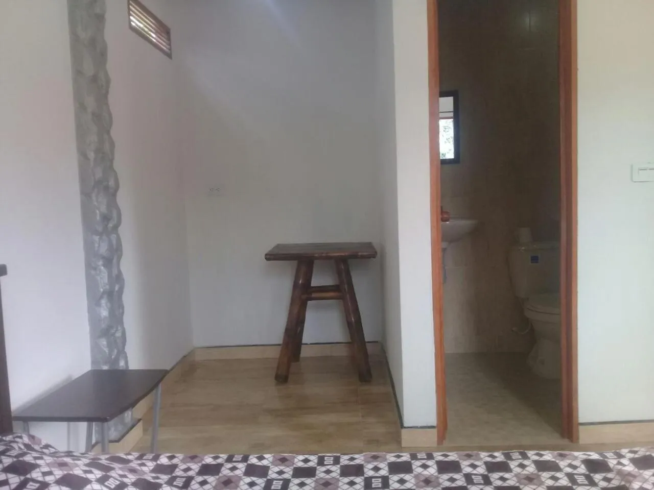 Standard Double Room - single occupancy in Cabaña El Trebol