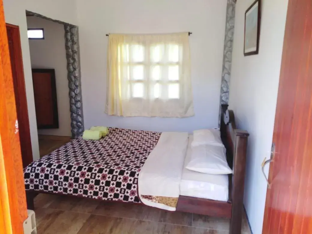 Standard Double Room - single occupancy in Cabaña El Trebol Standard Double Room - single occupancy in Cabaña El Trebol
