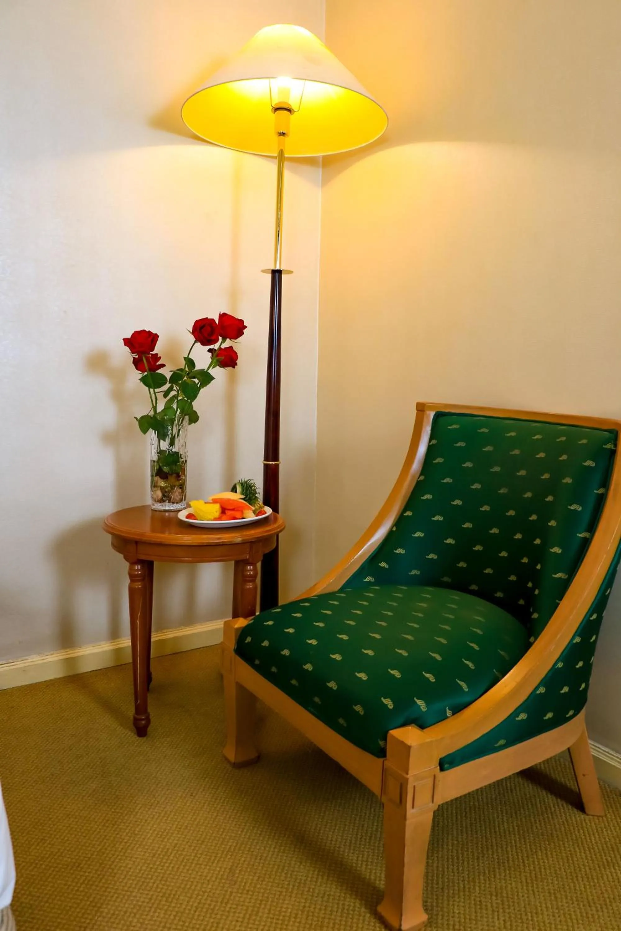 Property building in Merdeka Palace Hotel & Suites