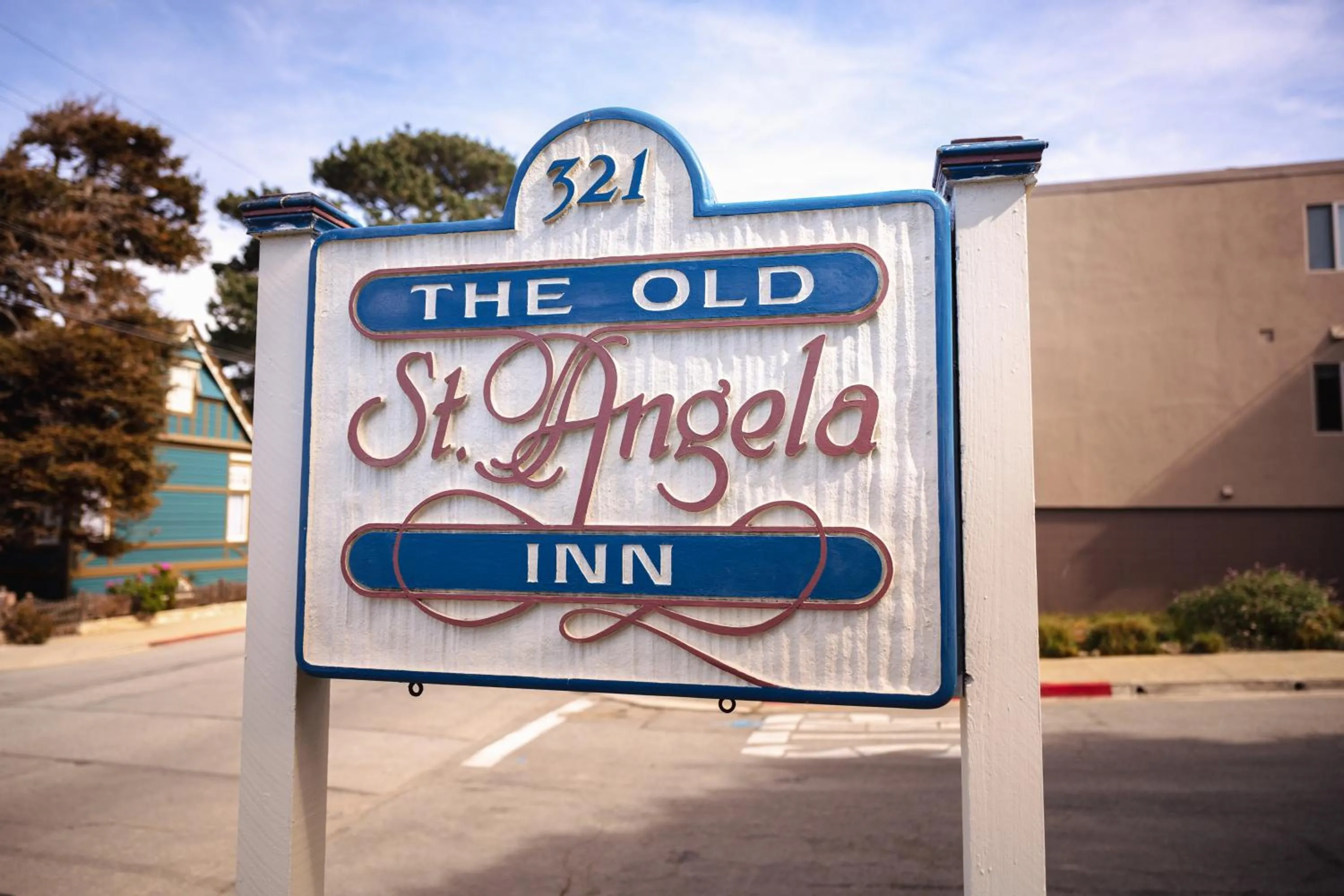 The Old St Angela Inn