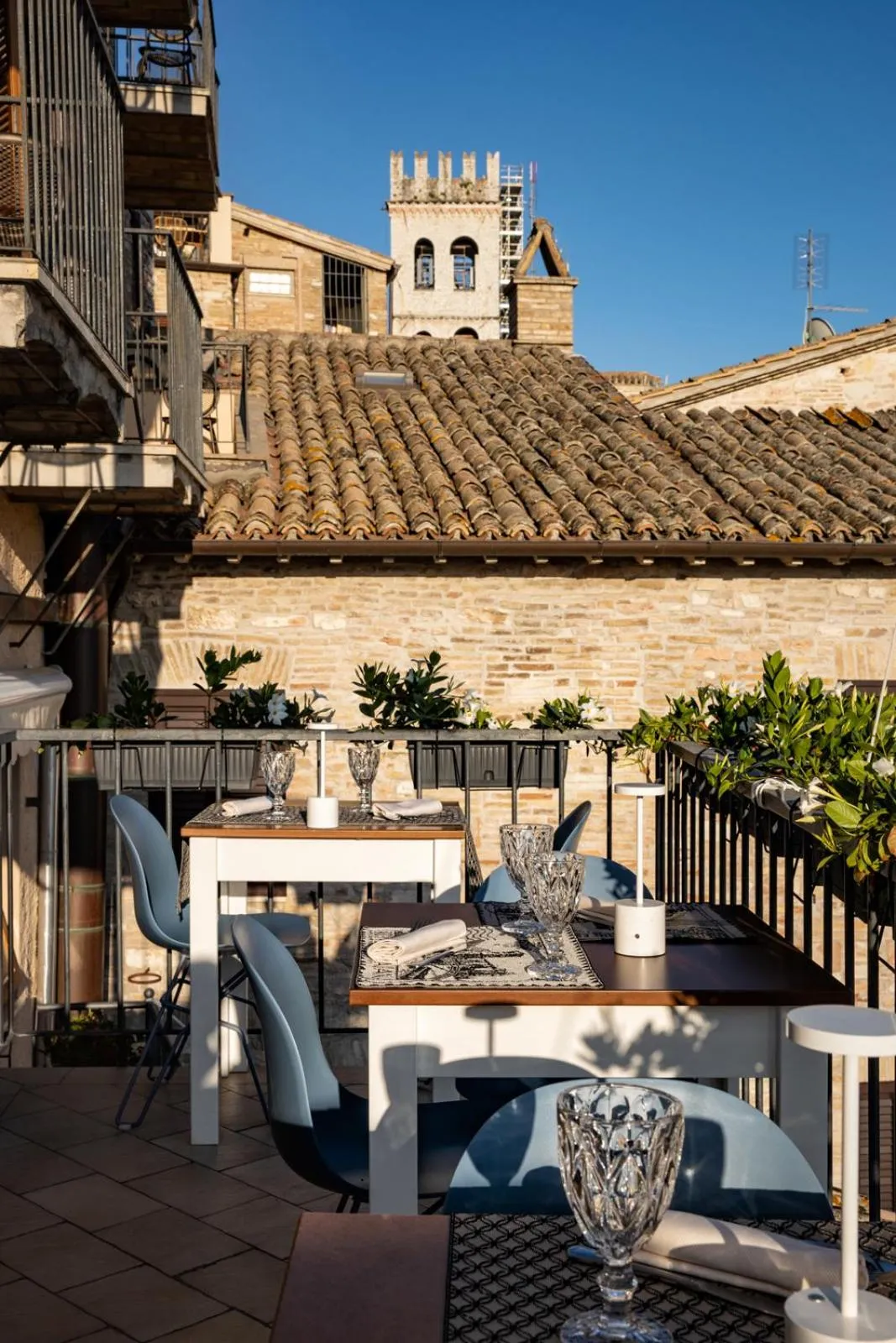 Day in Hotel Posta Panoramic Assisi