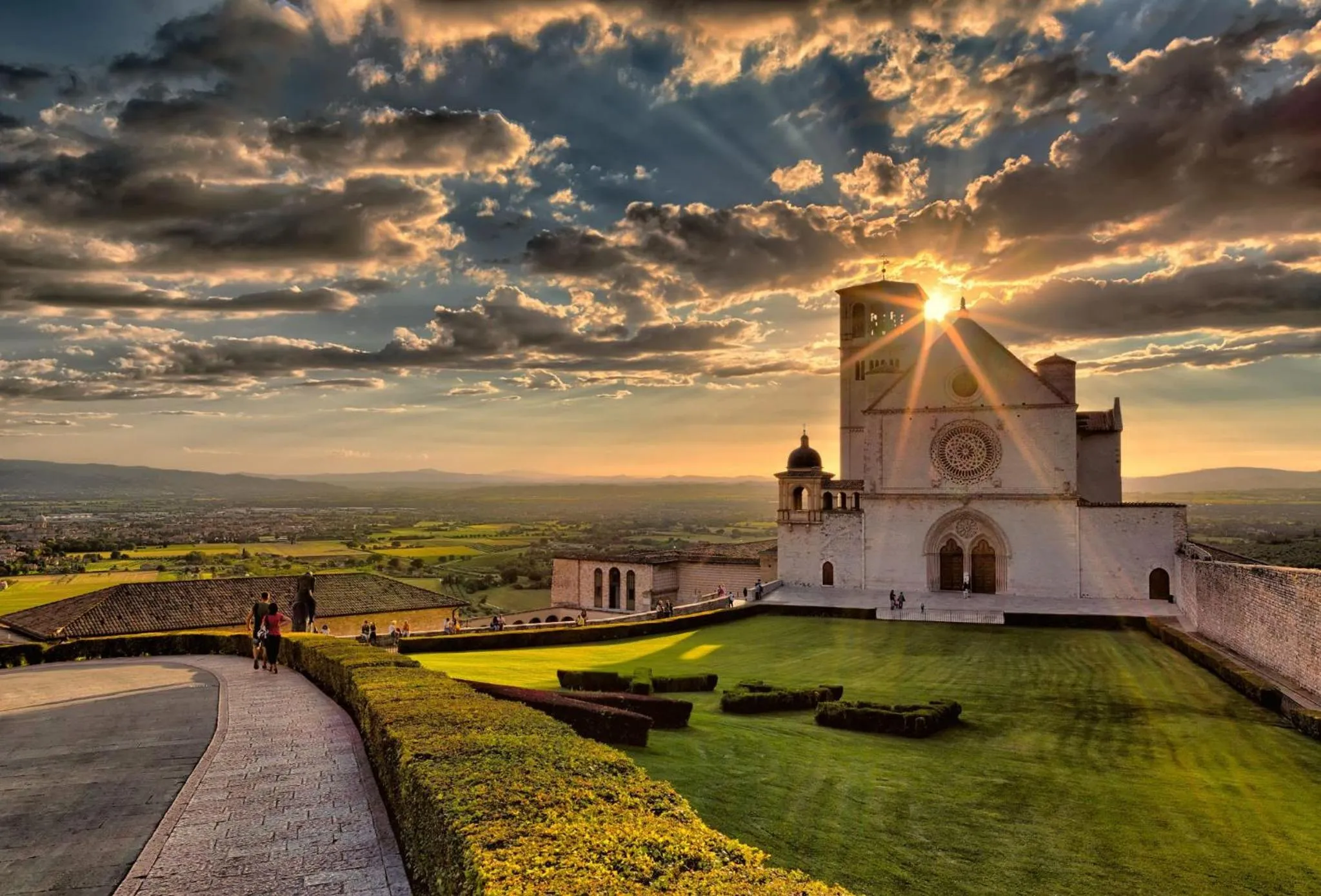 Nearby landmark in Hotel Posta Panoramic Assisi