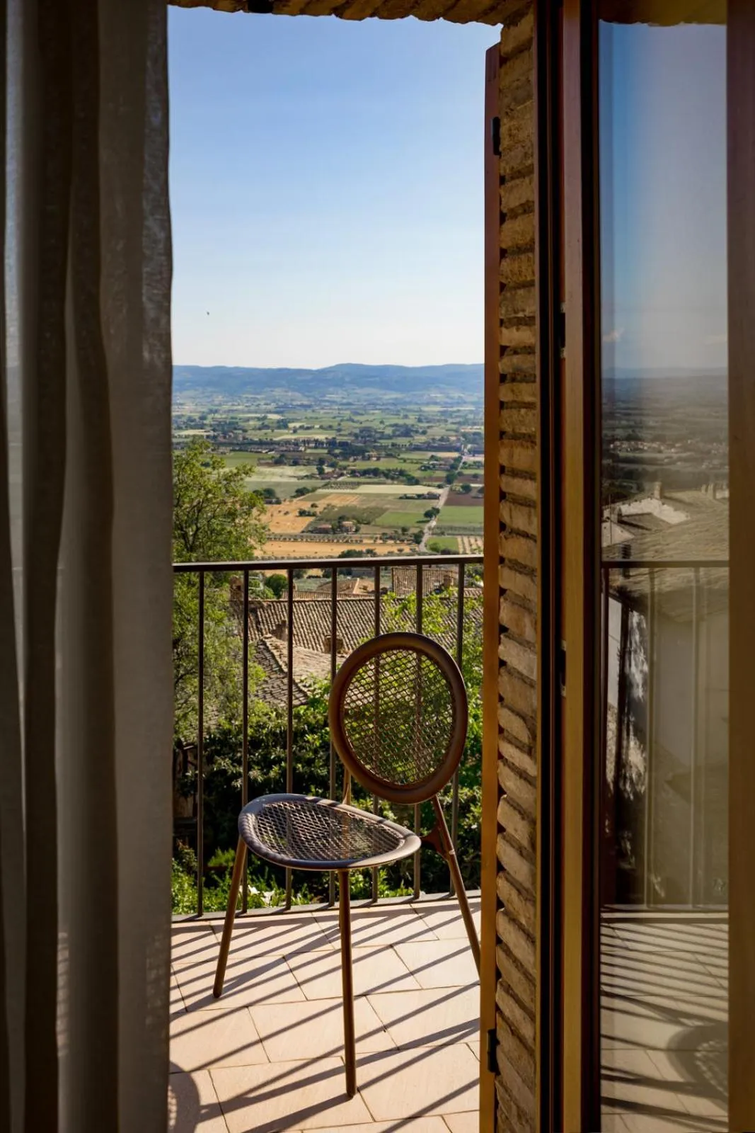 Natural landscape in Hotel Posta Panoramic Assisi