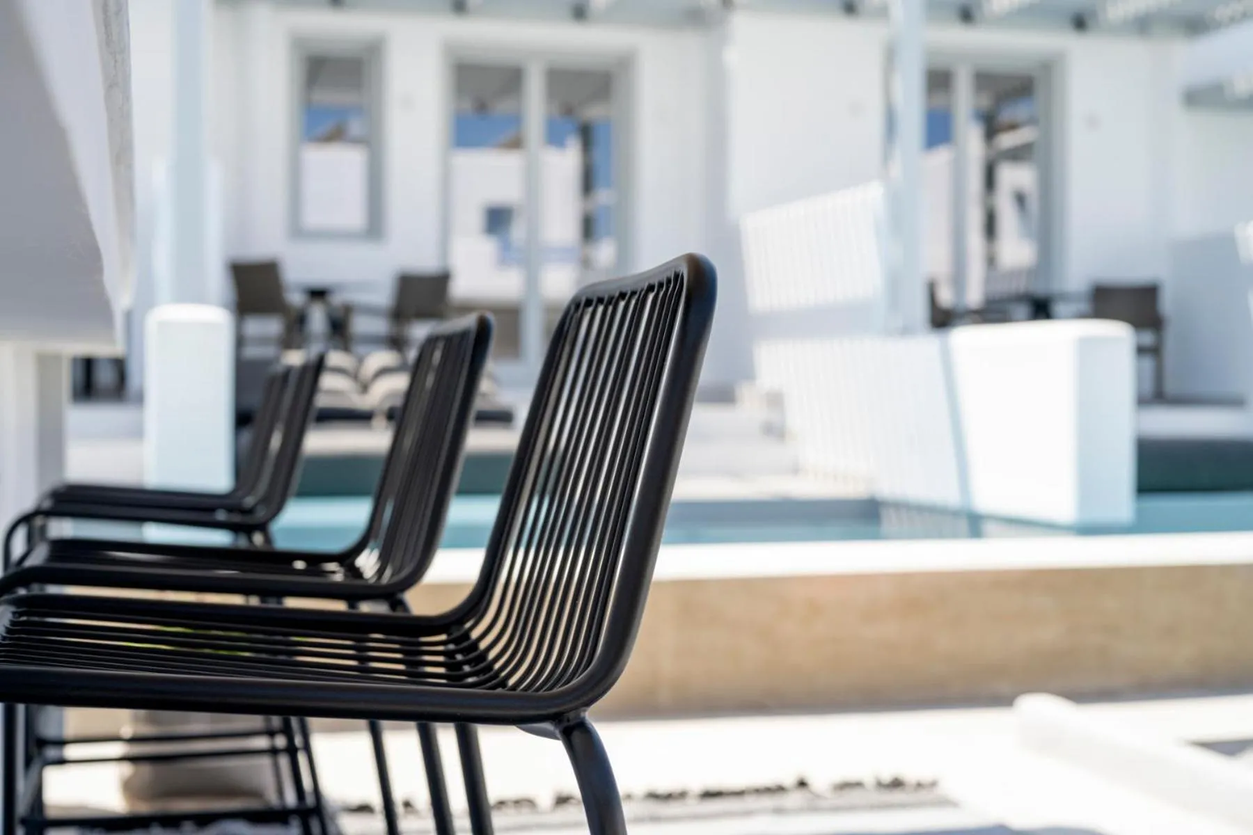 Restaurant/places to eat in Quartano Suites by Heliessa, Adults Only