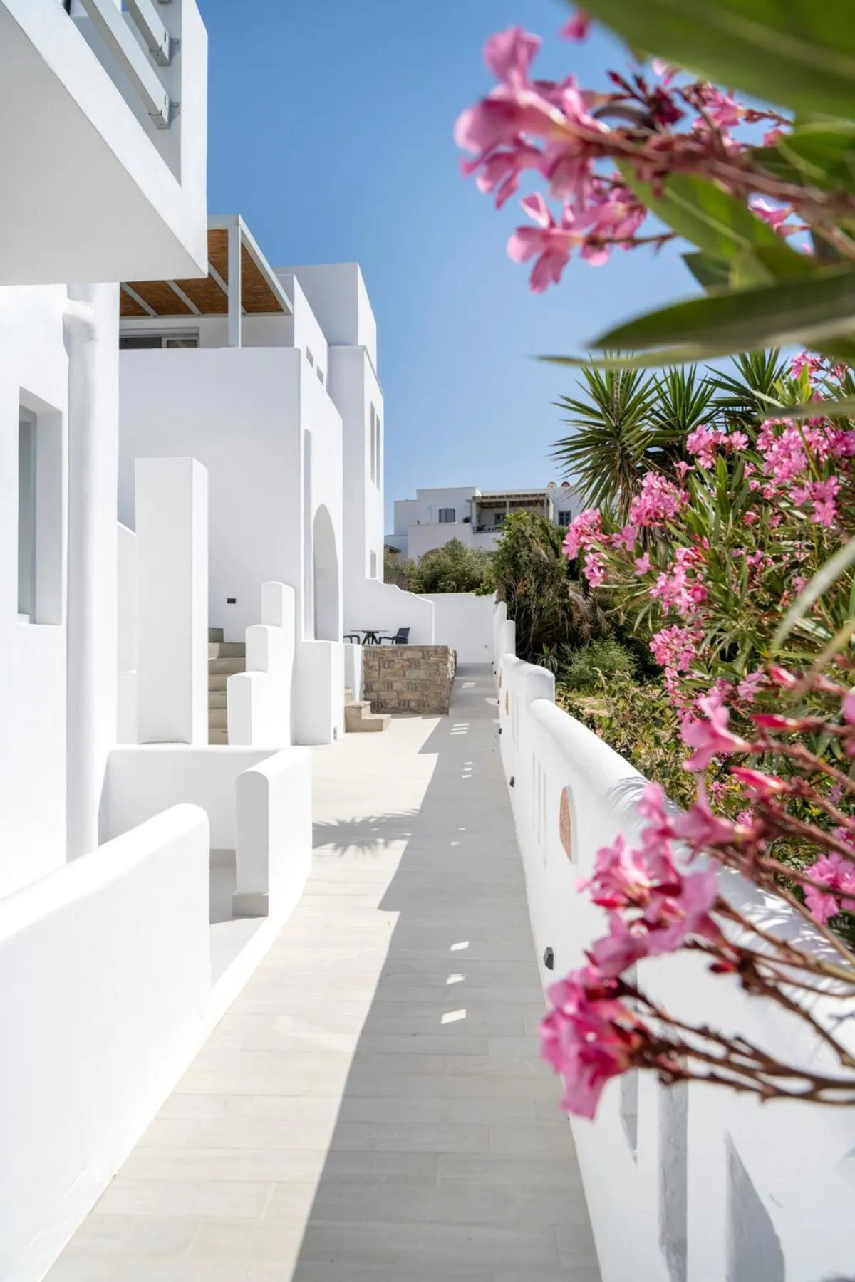 Property building in Quartano Suites by Heliessa, Adults Only