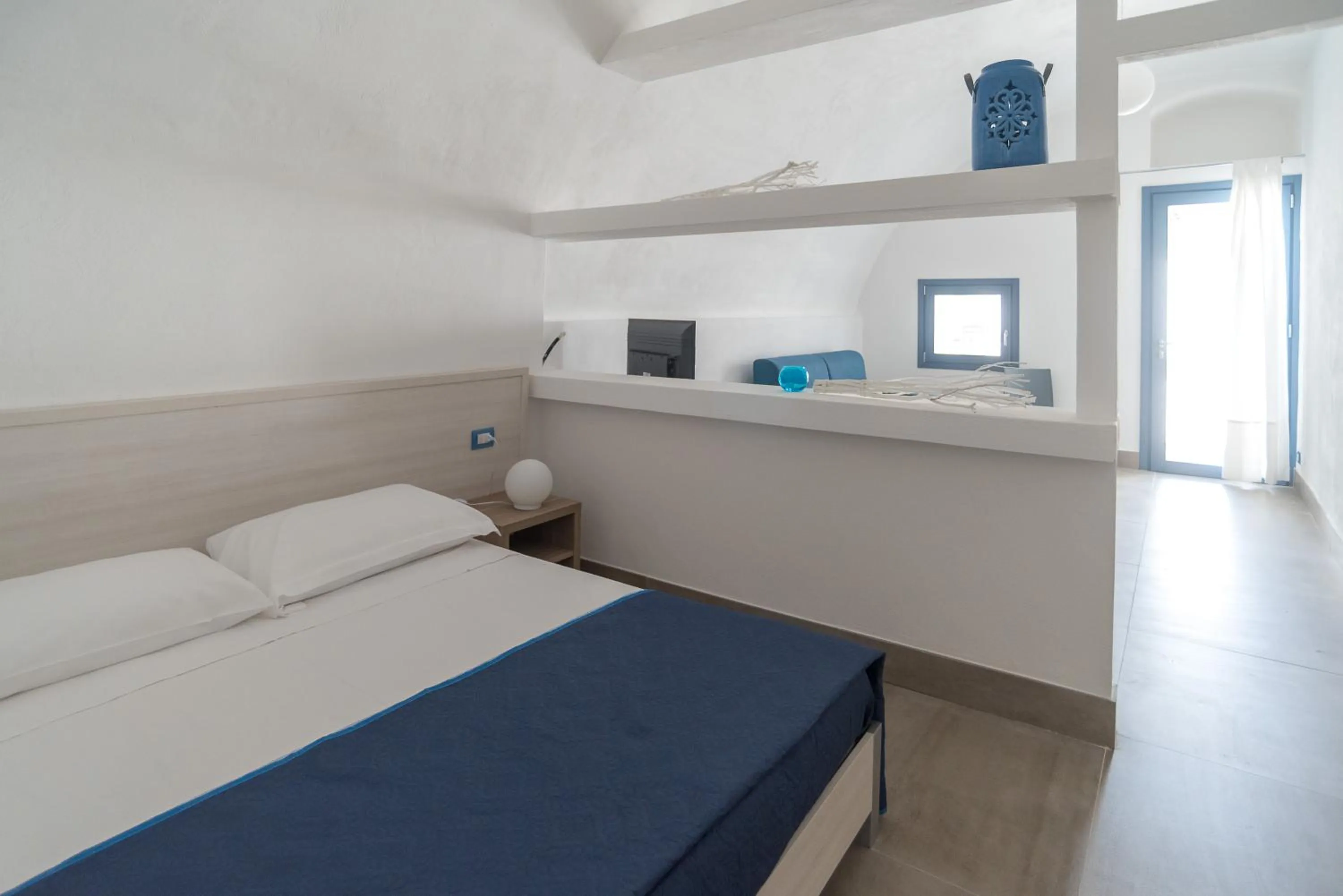 Bed in Il Pagliaio B&B