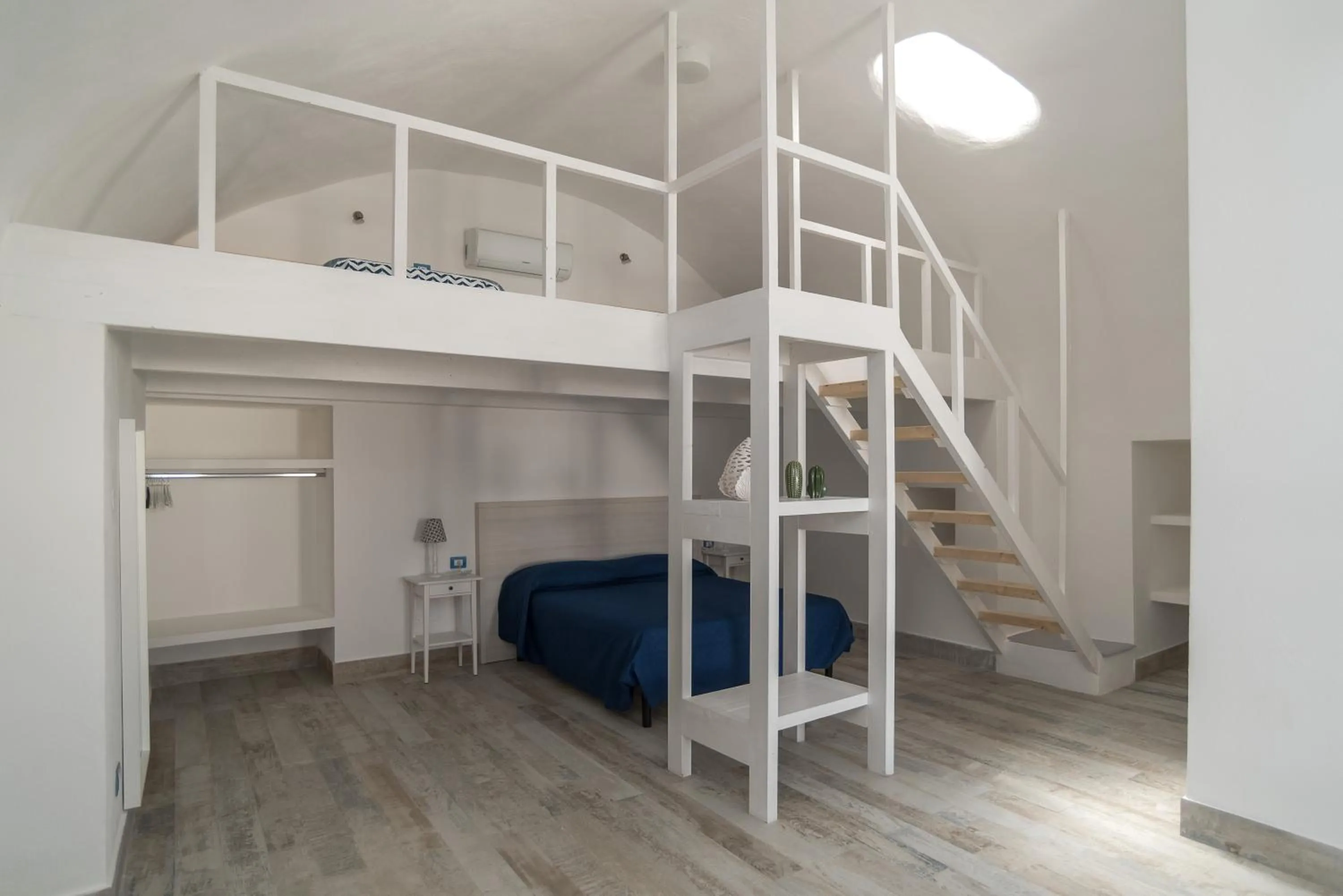 Bed in Il Pagliaio B&B