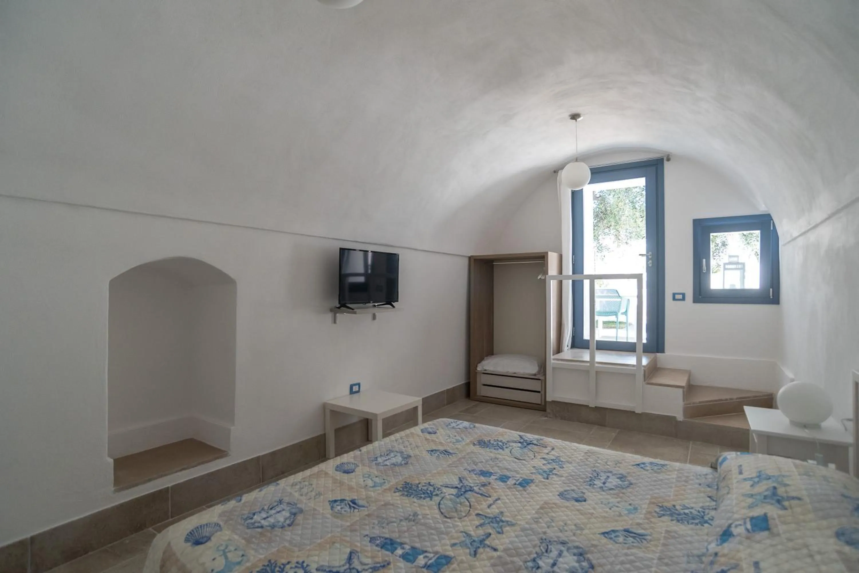 Bed in Il Pagliaio B&B