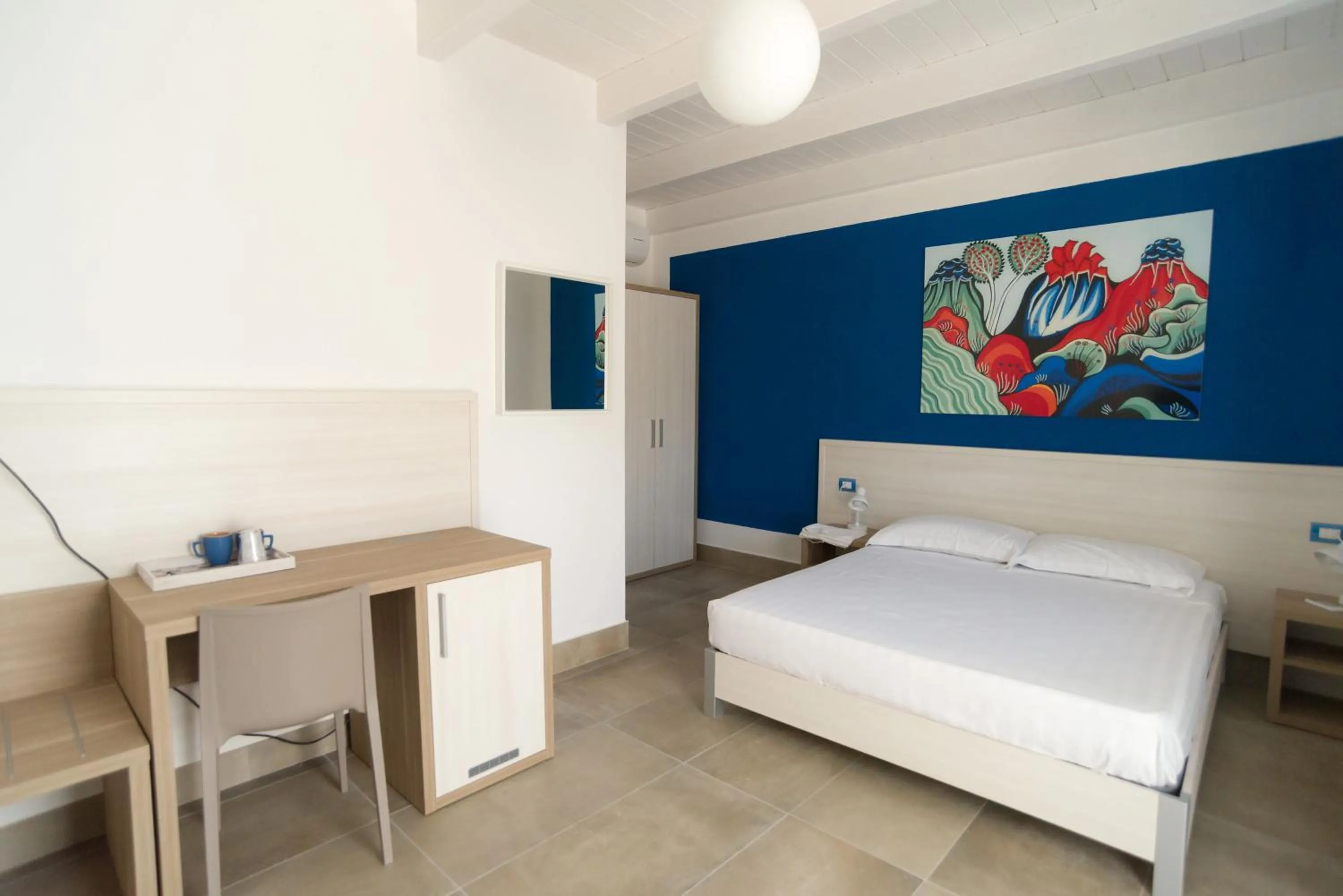 Bed in Il Pagliaio B&B