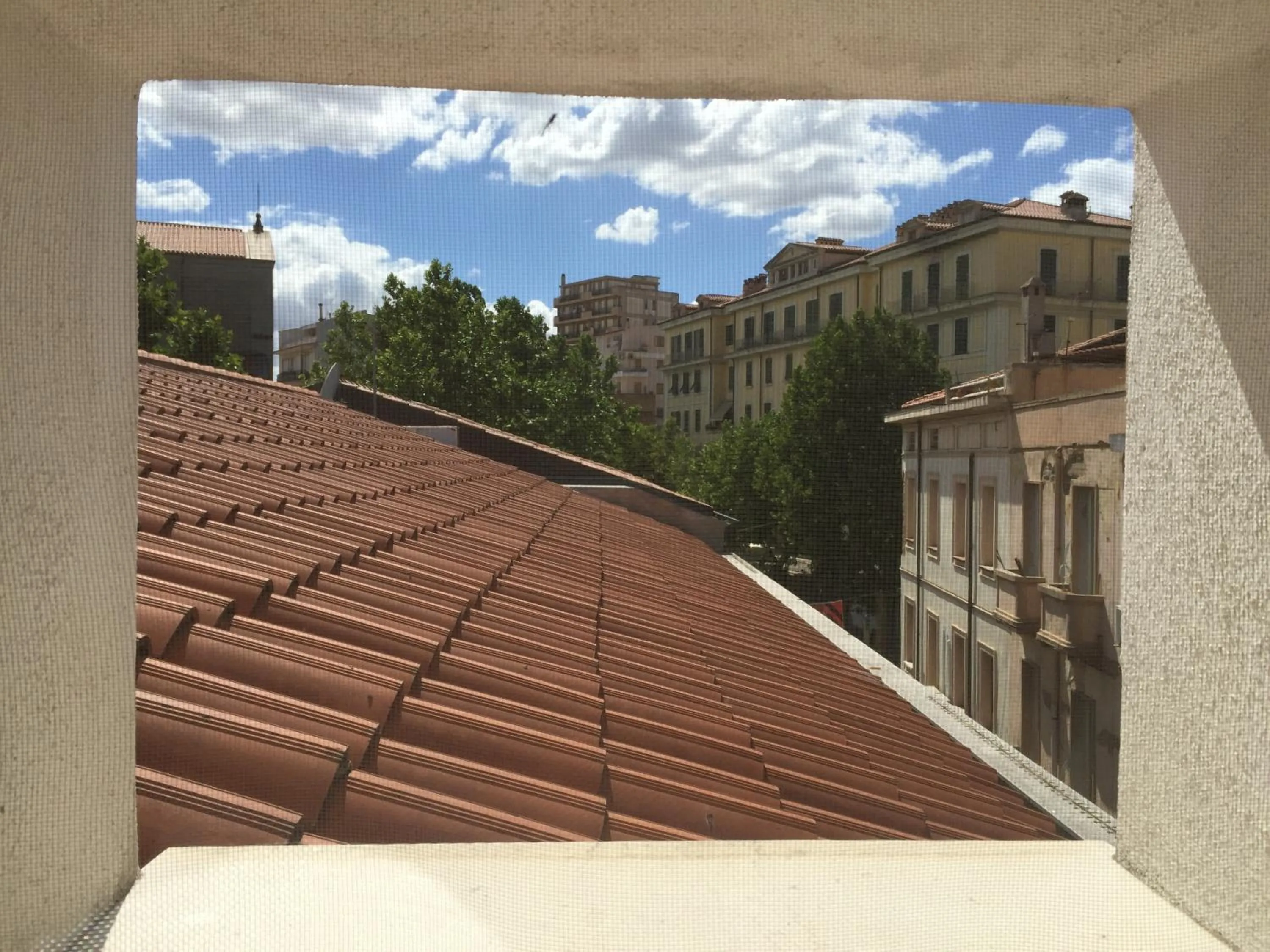 Graffiti in Barbagia