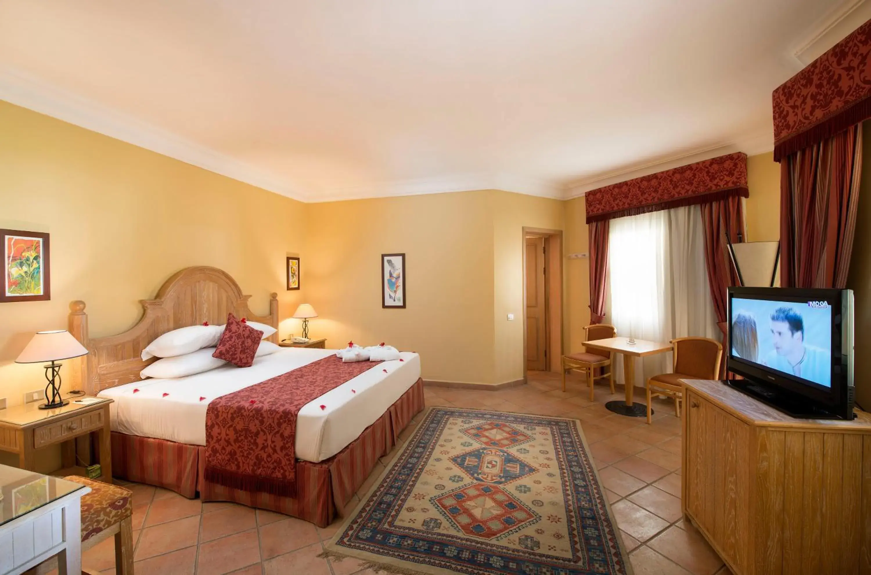 Executive Suite in Stella Sea Club Hotel Executive Suite in Stella Sea Club Hotel