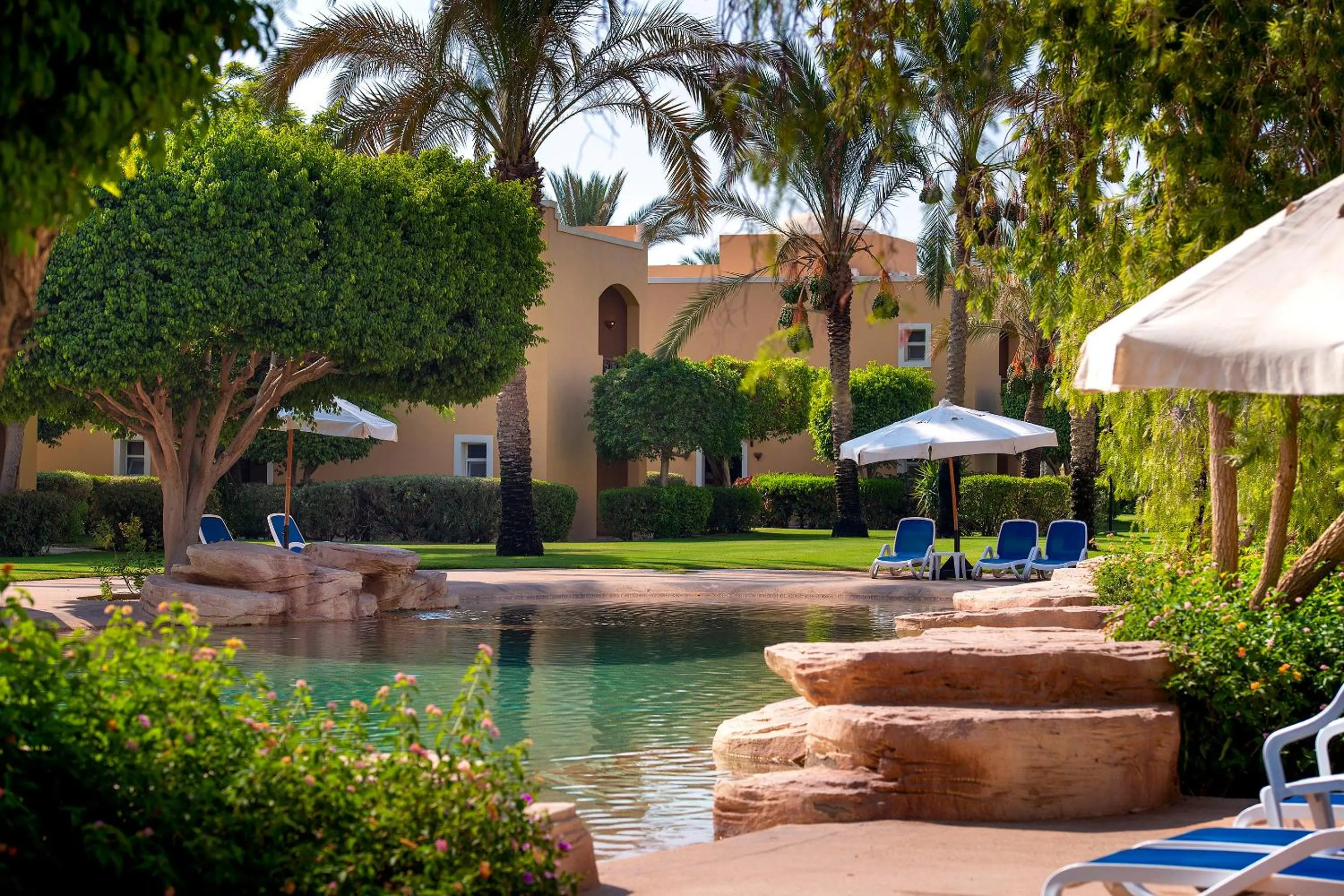 Landmark view in Stella Sea Club Hotel